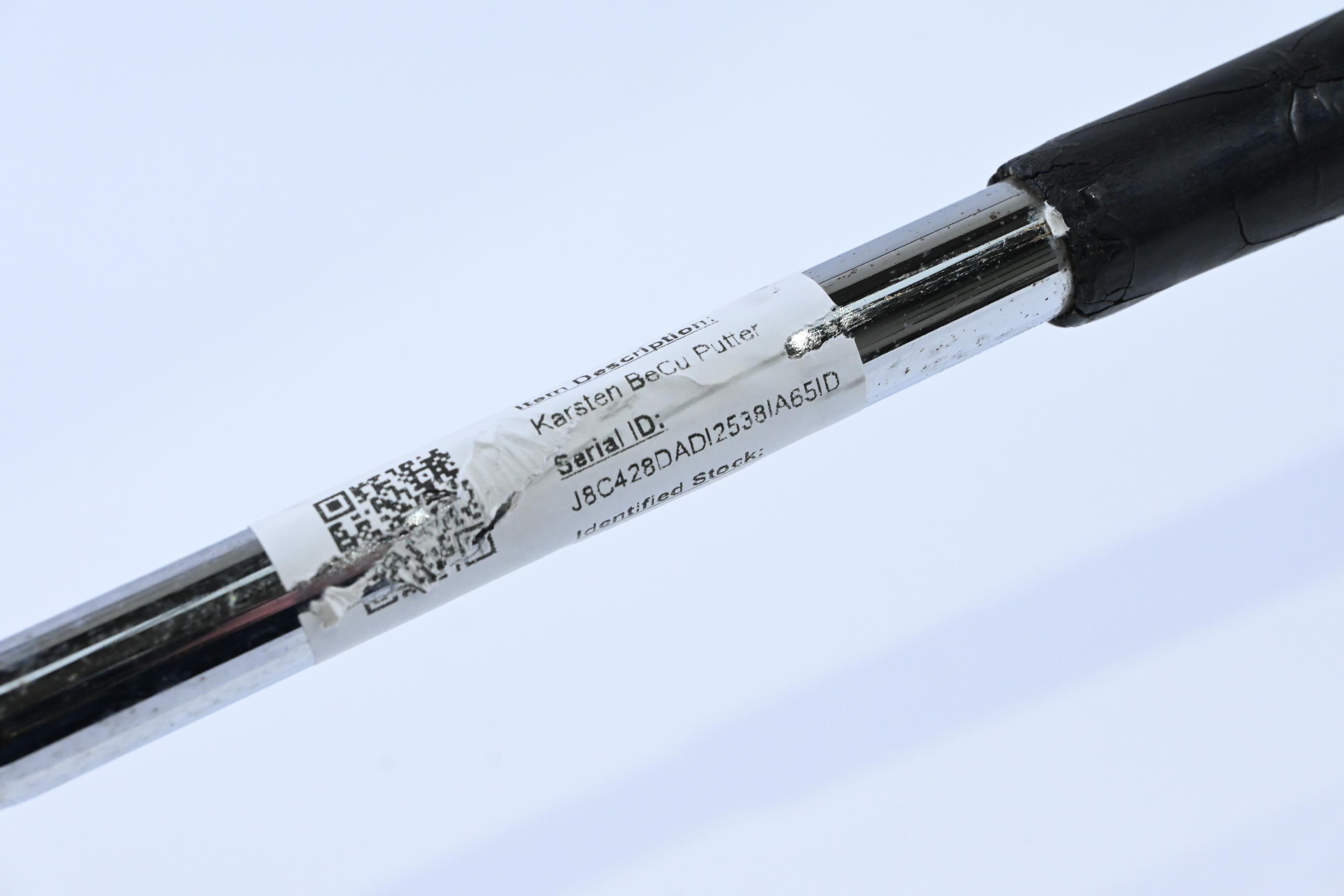 Ping Karsten BeCu Anser Putter / 36 Inch