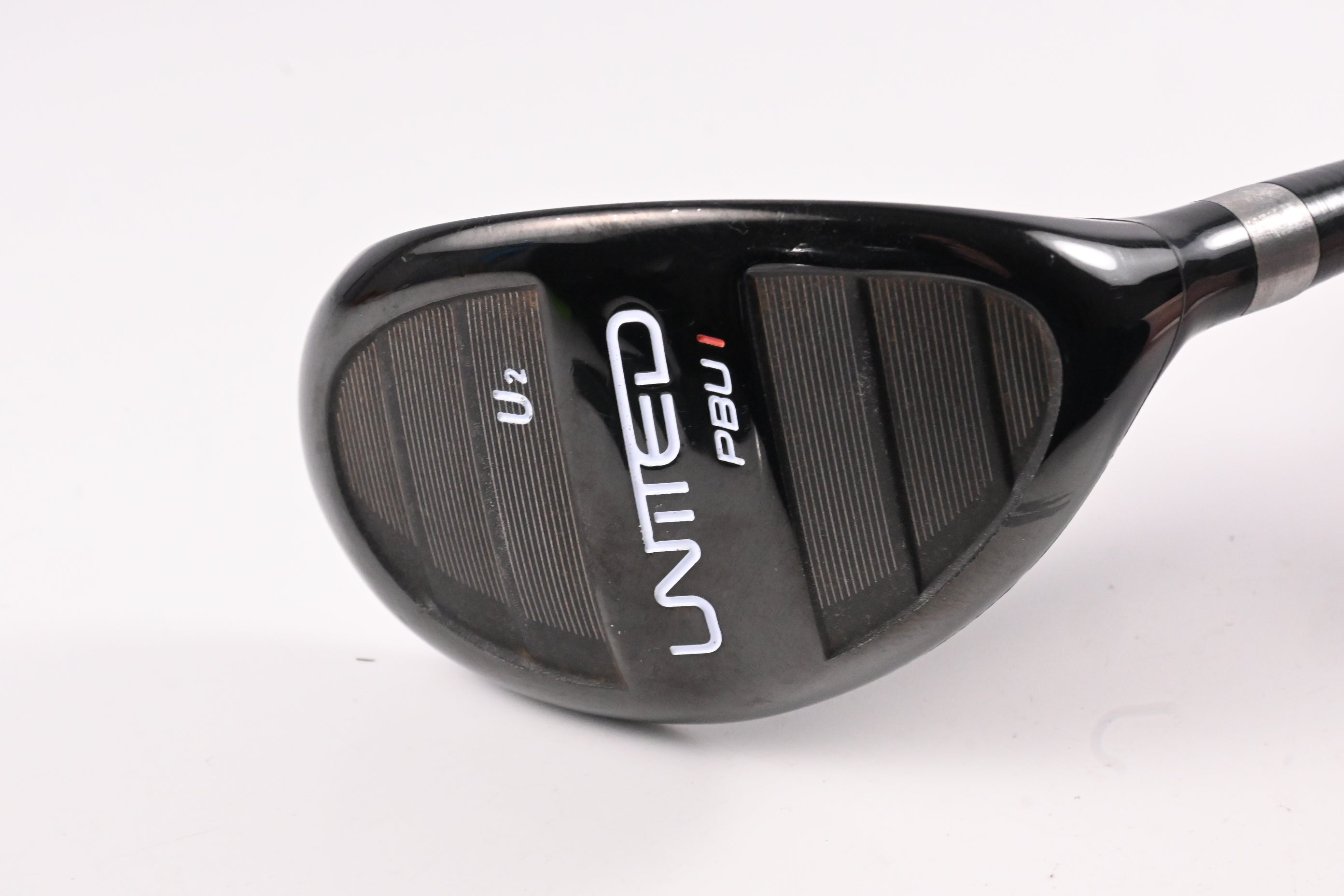 United PBU i #2 Hybrid / 18 Degree / Regular Flex UST Mamiya 66 Shaft