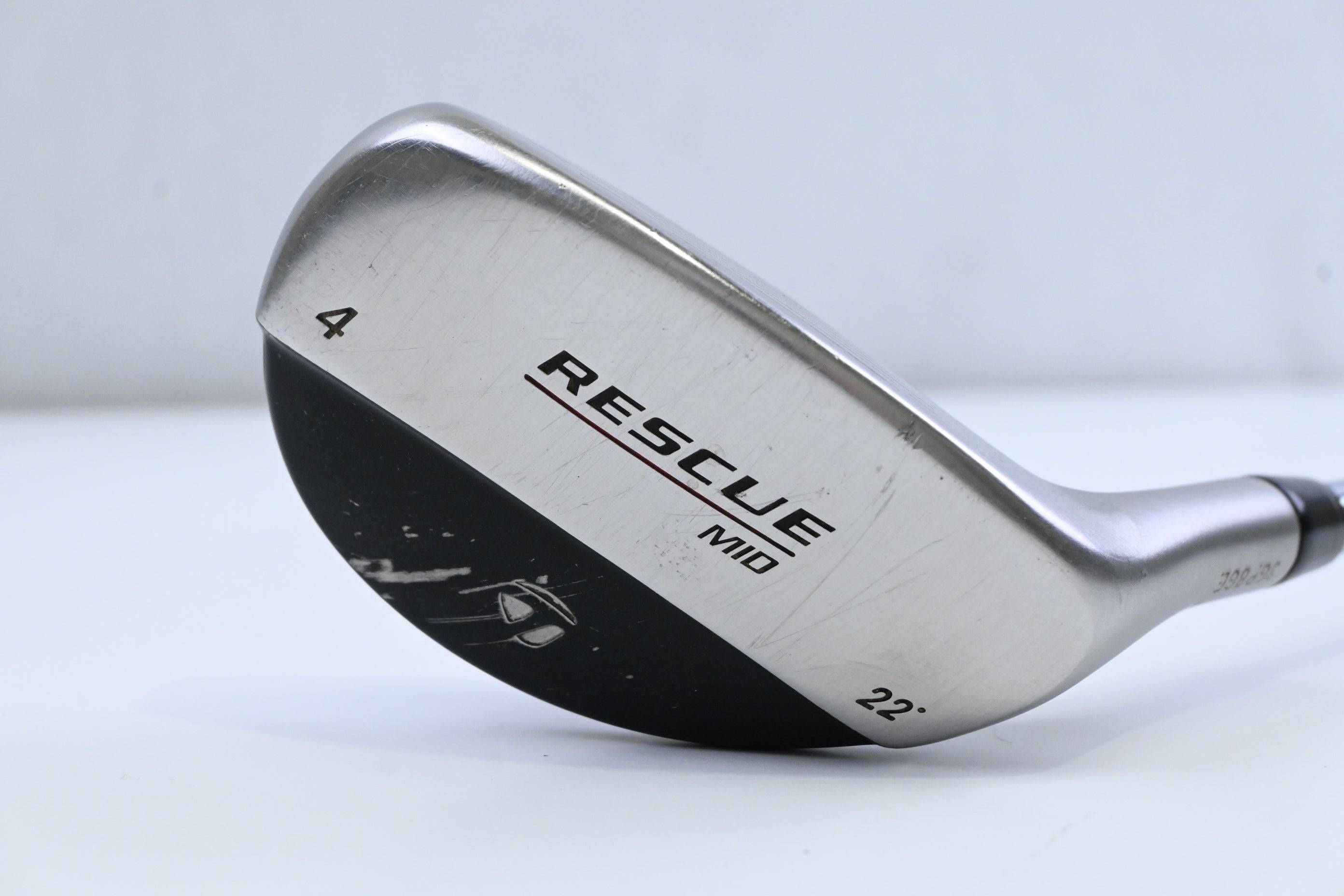 Taylormade Rescue Mid #4 Hybrid / 22 Degree / Regular Flex Taylormade Precision