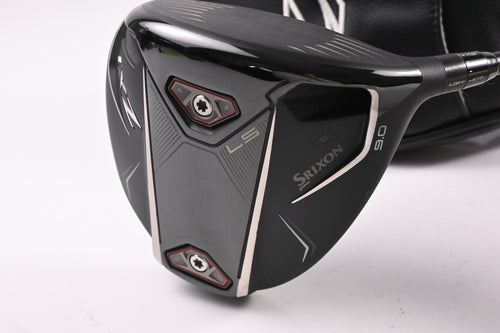 Srixon ZXi LS Driver / 9 Degree / X-Flex Aldila Rogue Silver 60 Shaft