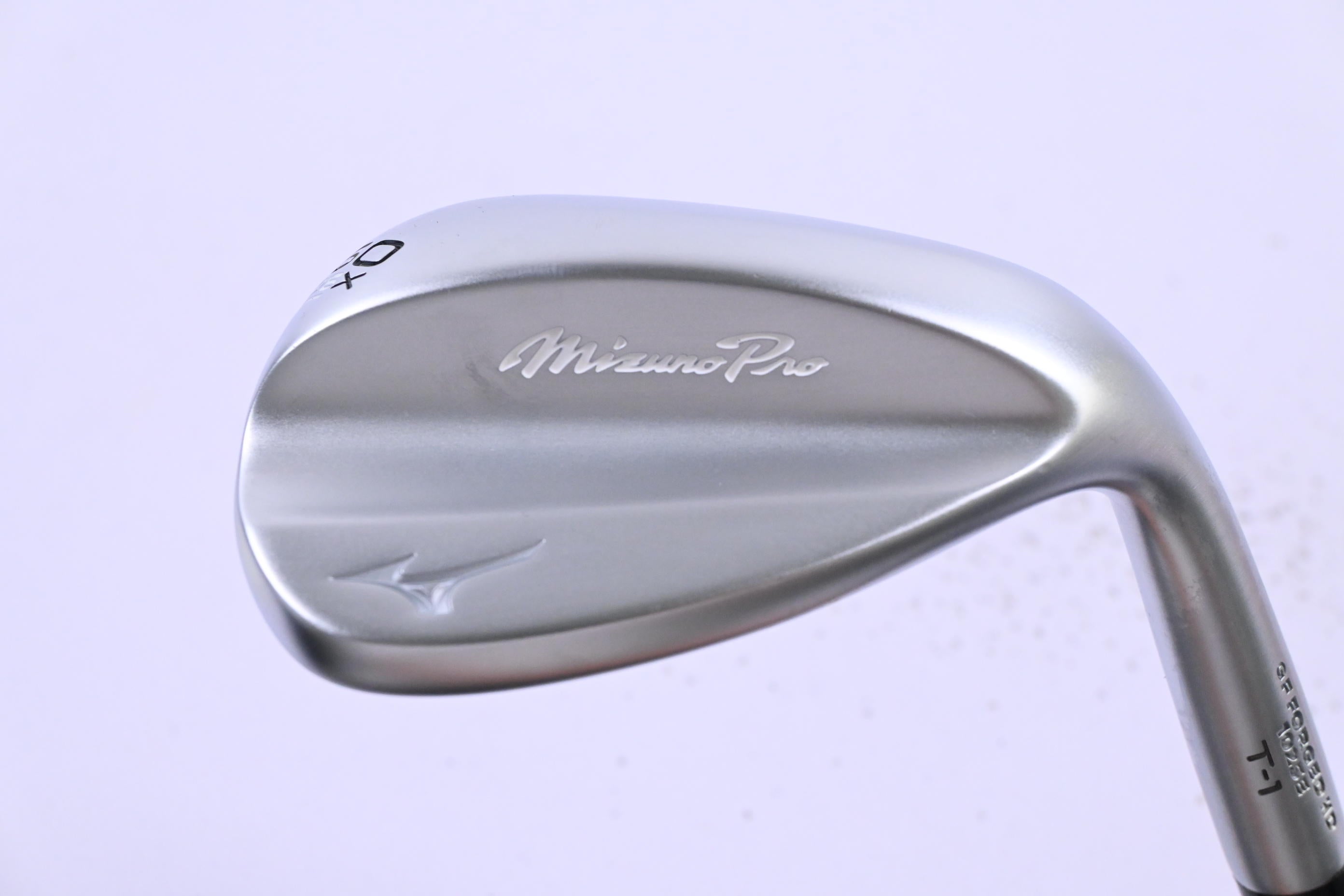 Mizuno Pro T-1 Lob Wedge / 60 Degree / Wedge Flex Dynamic Gold Shaft
