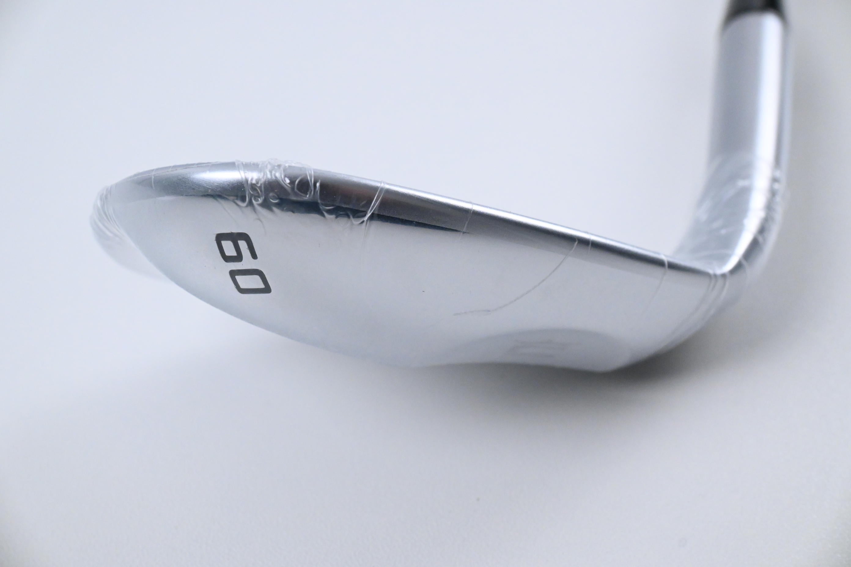 Cobra Snakebite 2023 Lob Wedge / 60 Degree / Stiff Flex KBS HI-REV 2.0 125