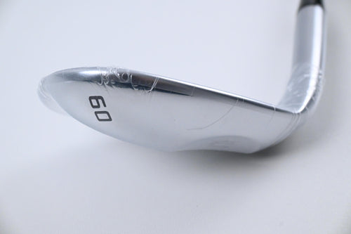Cobra Snakebite 2023 Lob Wedge / 60 Degree / Stiff Flex KBS HI-REV 2.0 125