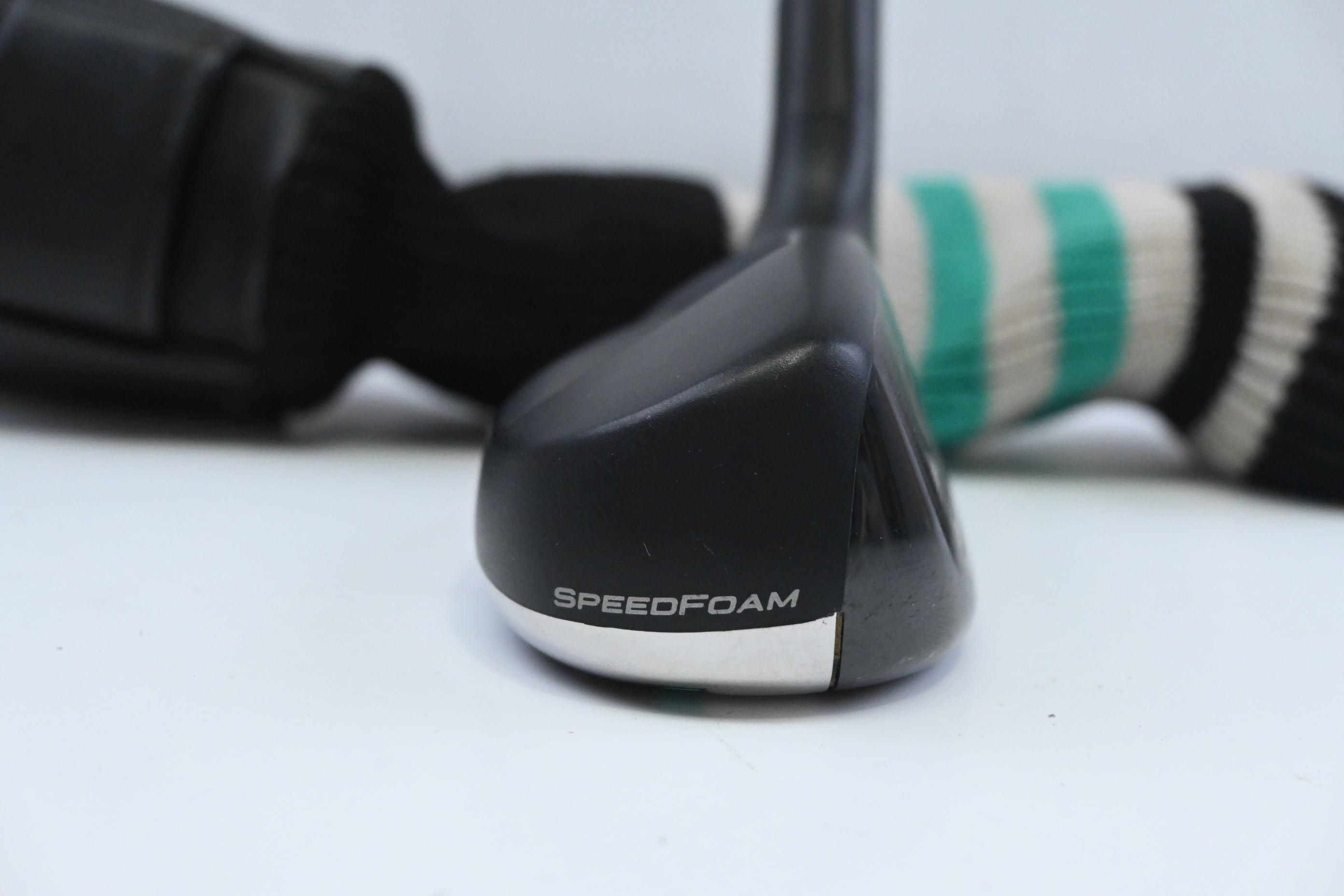 Taylormade GAPR Hi #4 Iron / 22 Degree / Stiff Flex KBS 80 Shaft