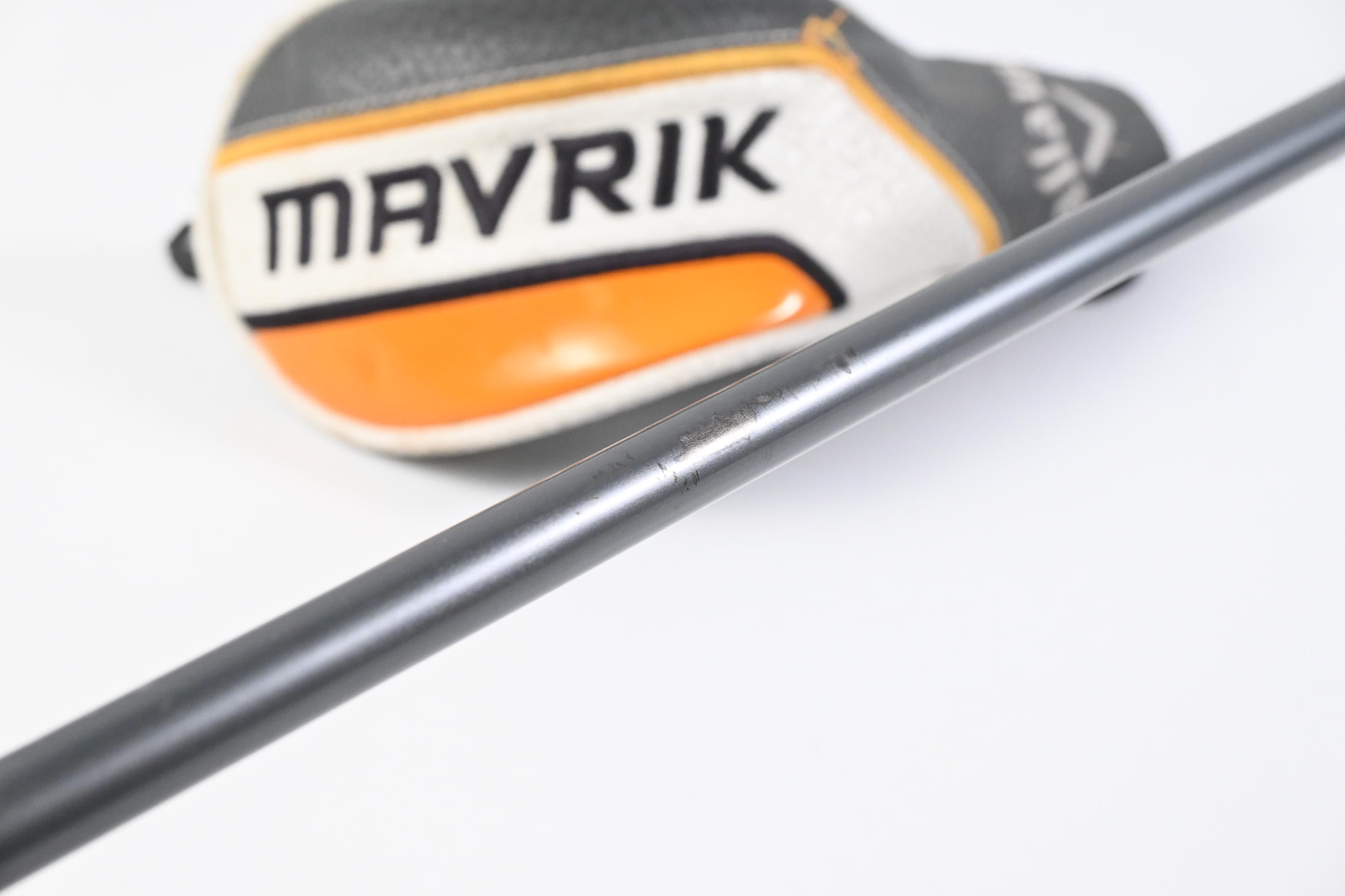 Left Hand Callaway Mavrik #4 Hybrid / 20 Degree / Regular Flex Catalyst 65 Shaft
