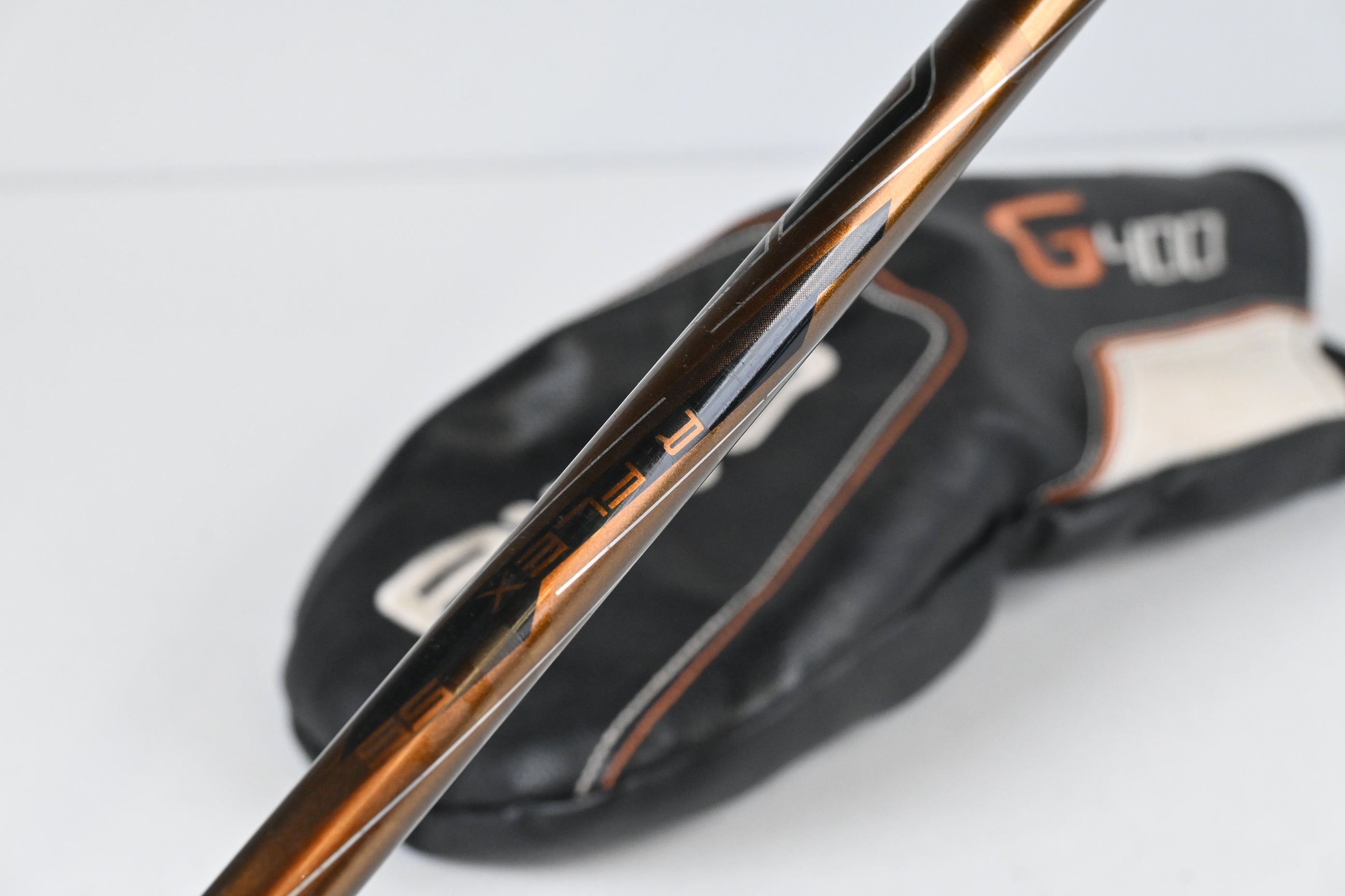 Ping G400 SFT Driver / 12 Degree / Regular Flex Ping Alta CB 55 Shaft