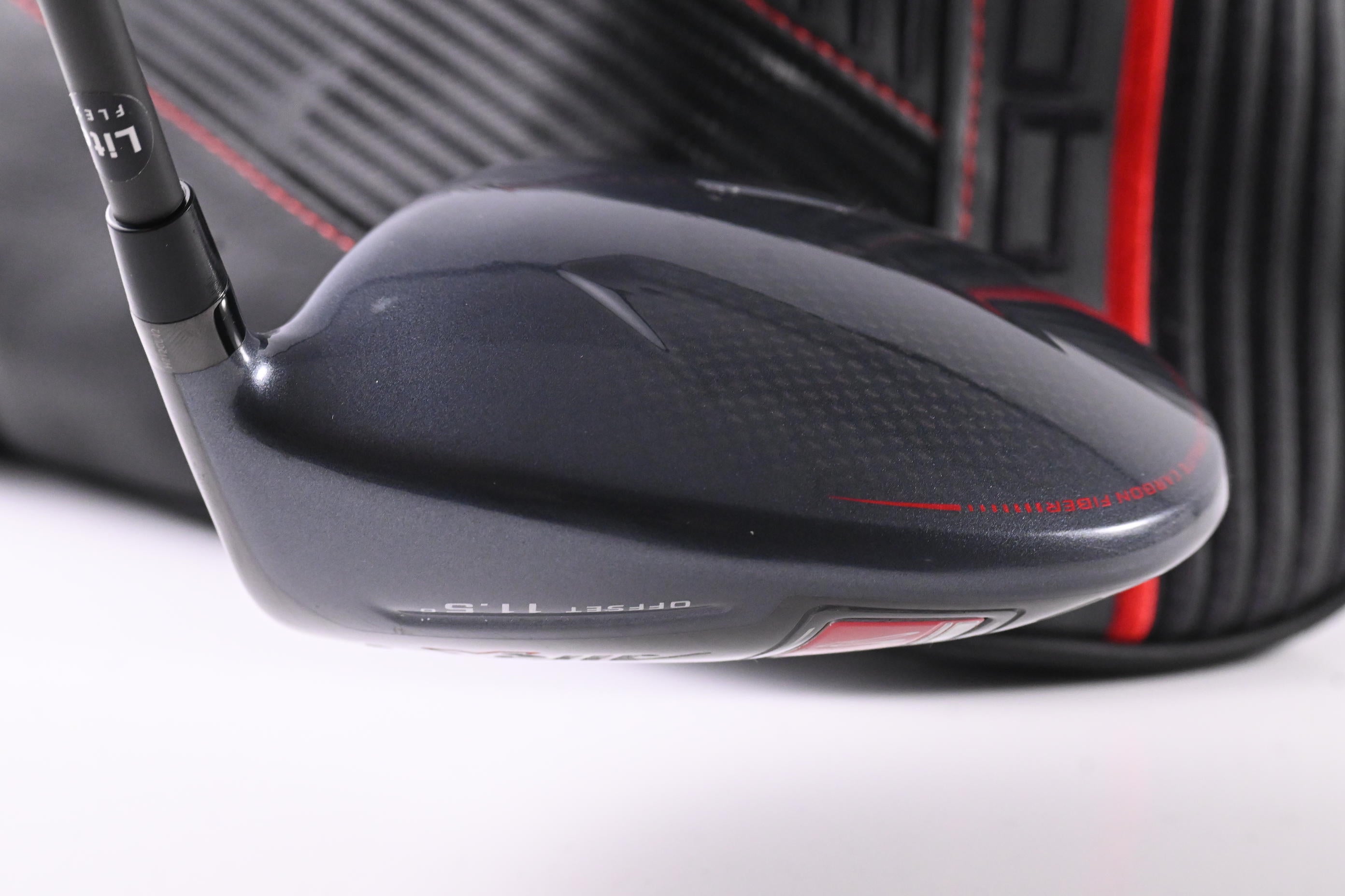 Cobra Air-X Driver / 11.5 Degree / Senior Flex Ultralite Cobra 40 Shaft