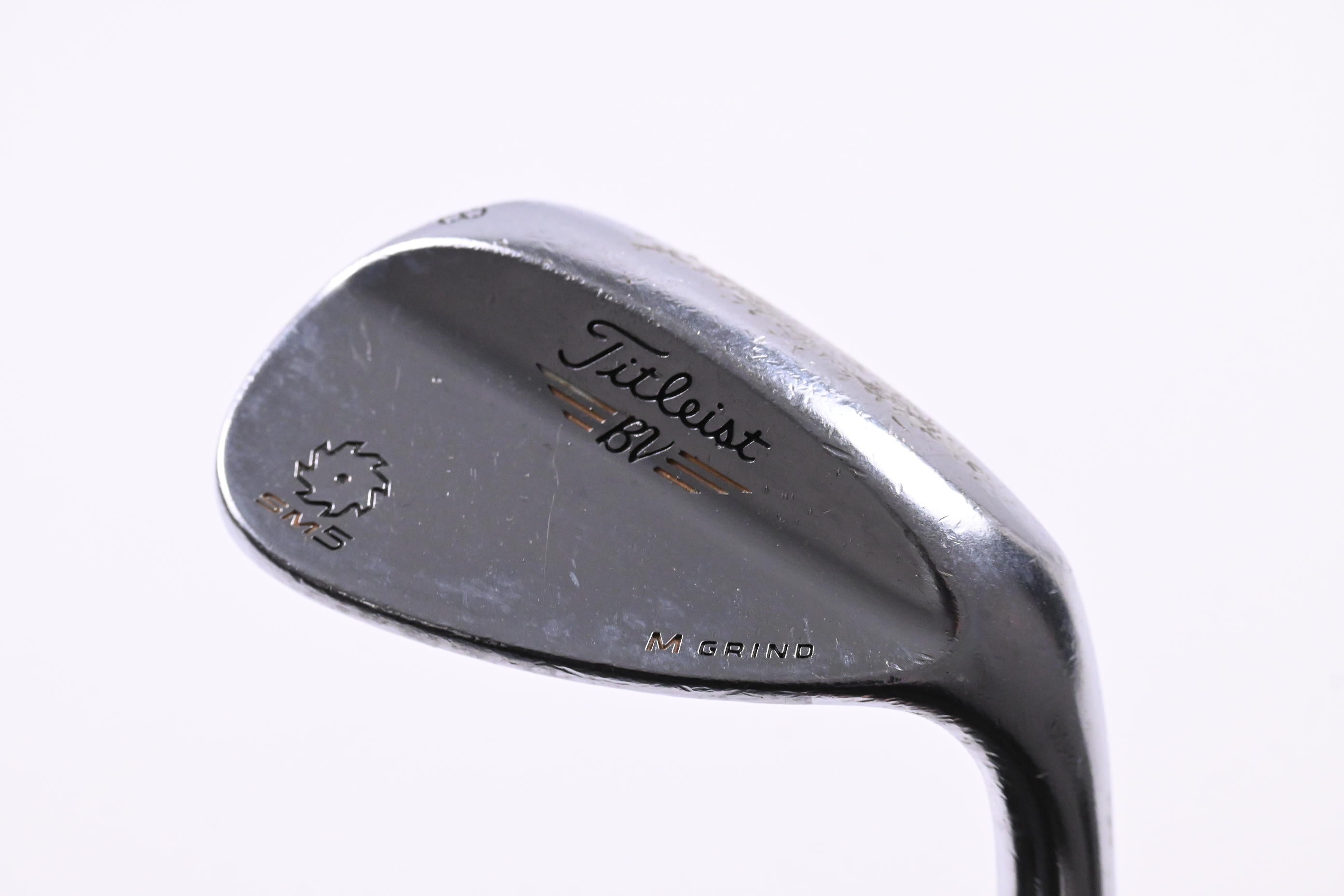 Titleist Vokey SM5 Lob Wedge / 58 Degree / Wedge Flex Vokey Design Shaft