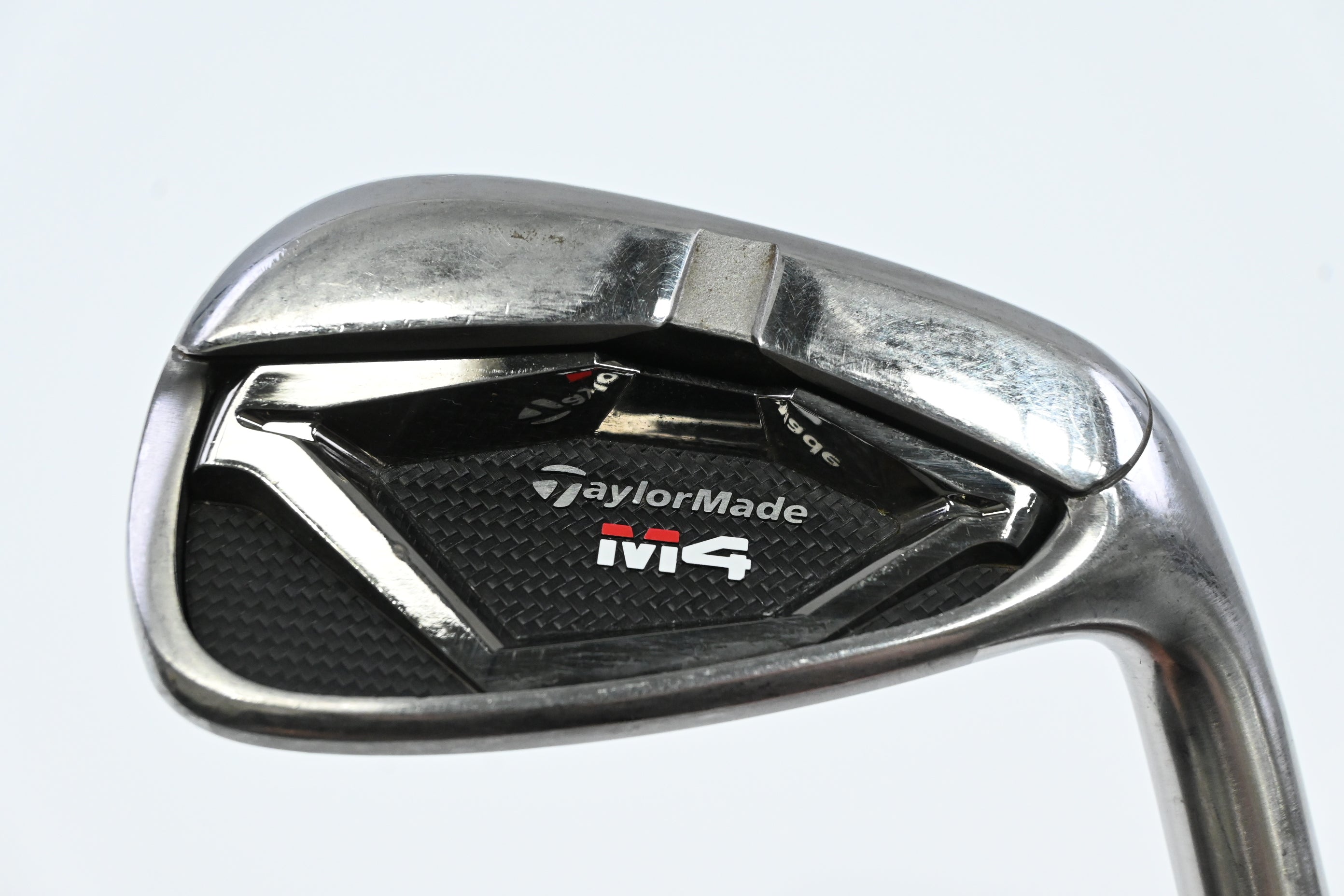 Taylormade M4 #9 Iron / Regular Flex KBS Max 85 Shaft