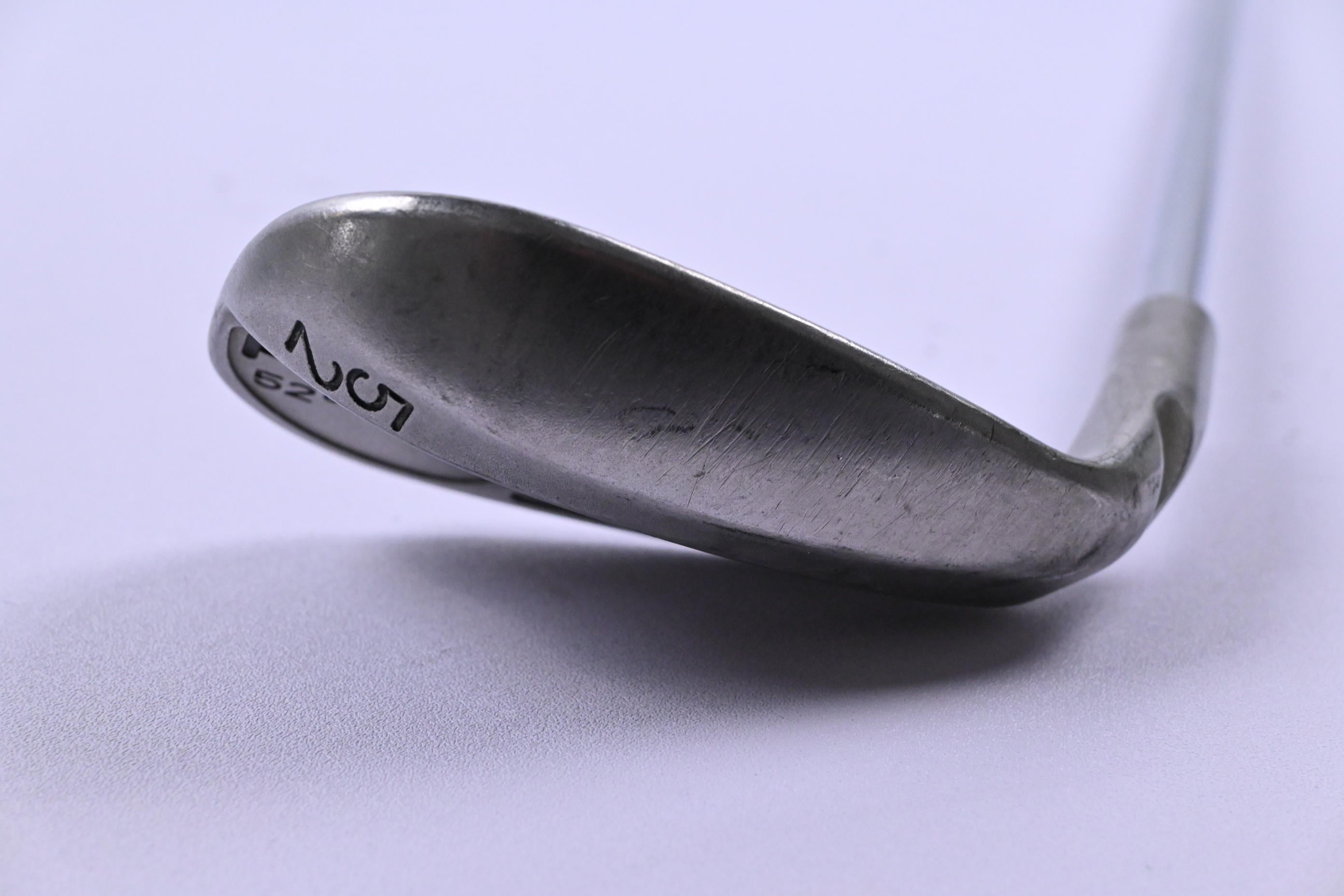 Ping M/B Gap Wedge / 52 Degree / Black Dot / Regular Flex Ping Cushin Shaft