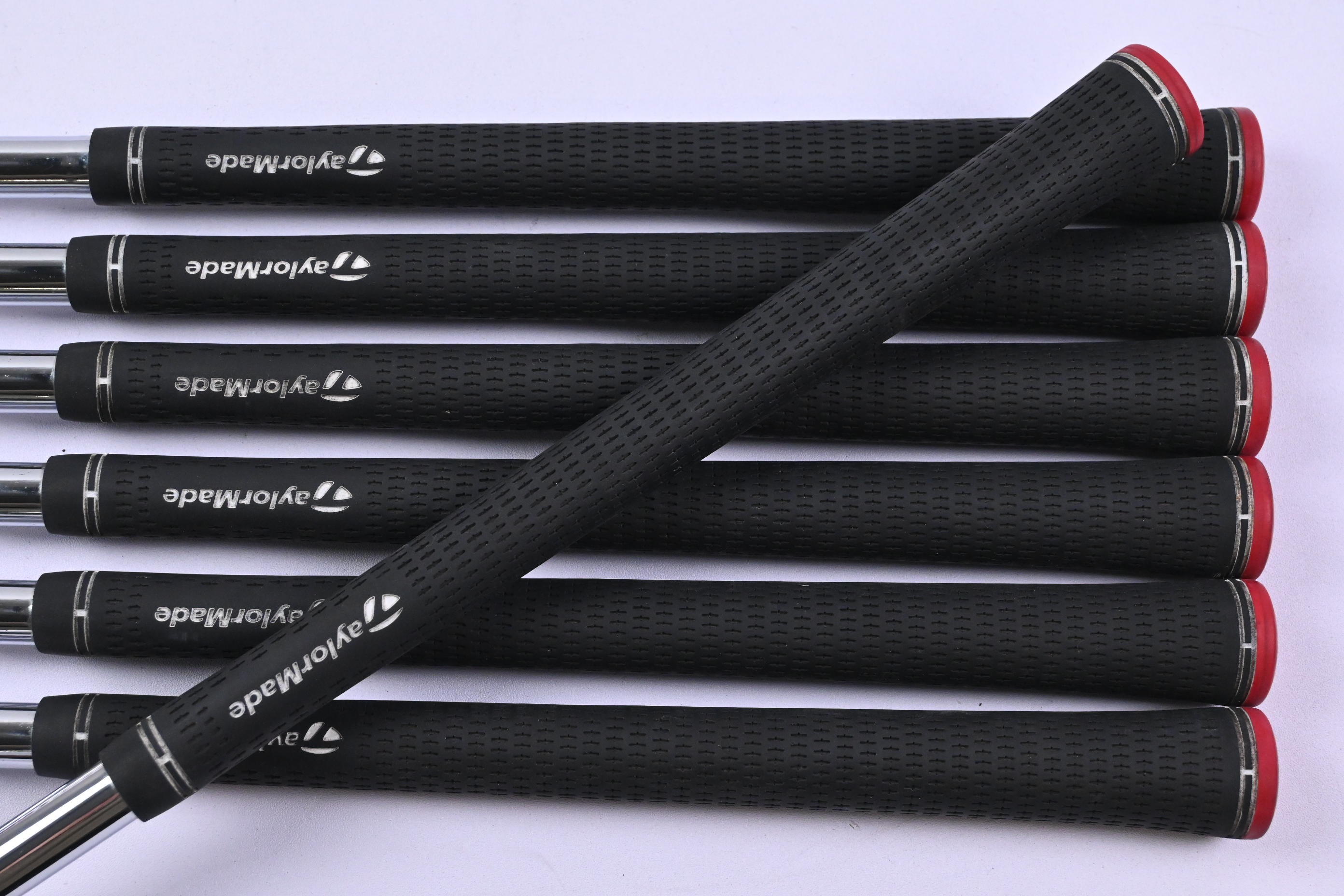 Taylormade RSi TP Irons / 4-PW / Stiff Flex KBS Tour Shafts