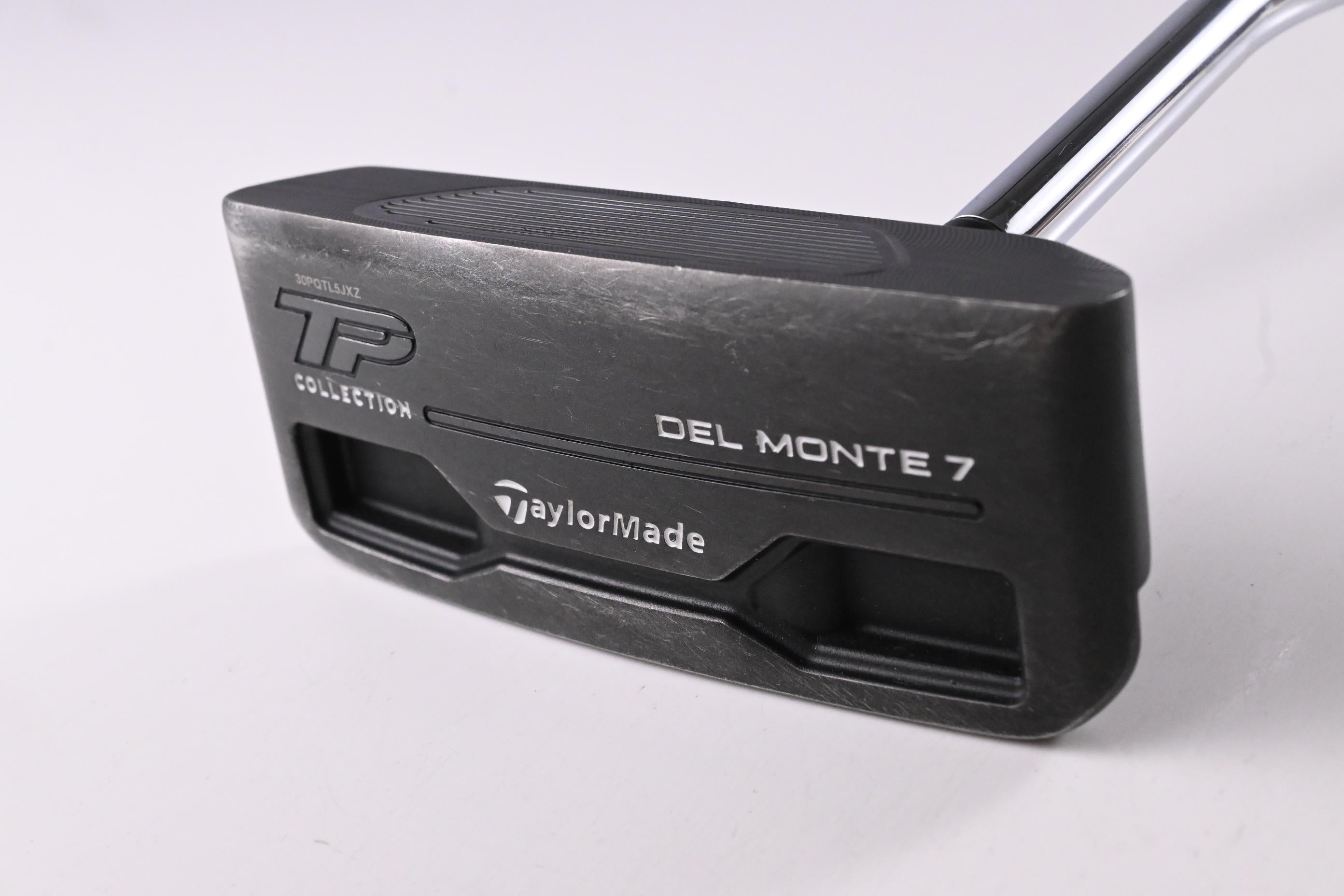Taylormade TP Black Collection del Monte 7 Putter / 33 Inch