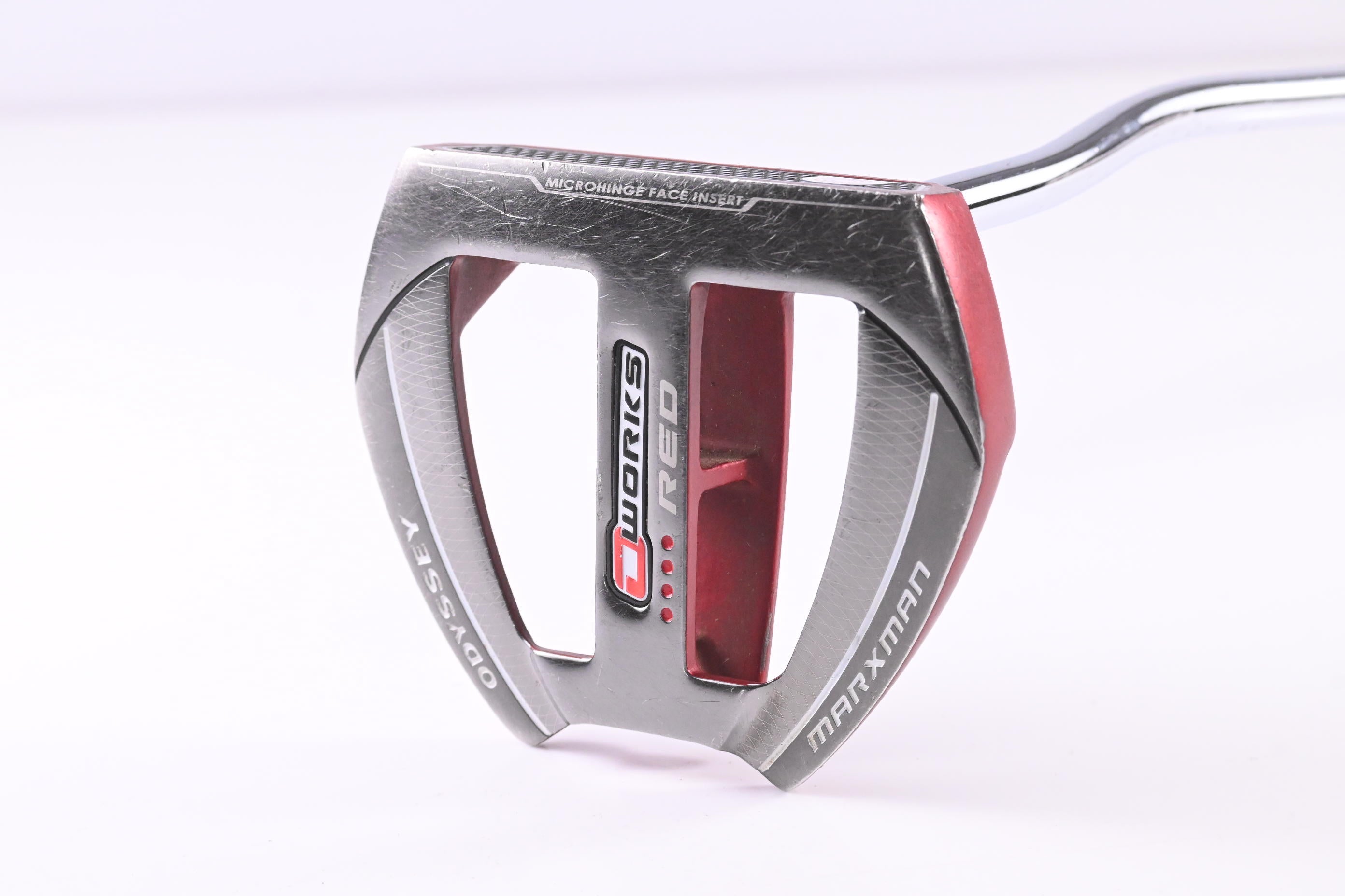 Odyssey O-Works Red Putter / 34 Inch