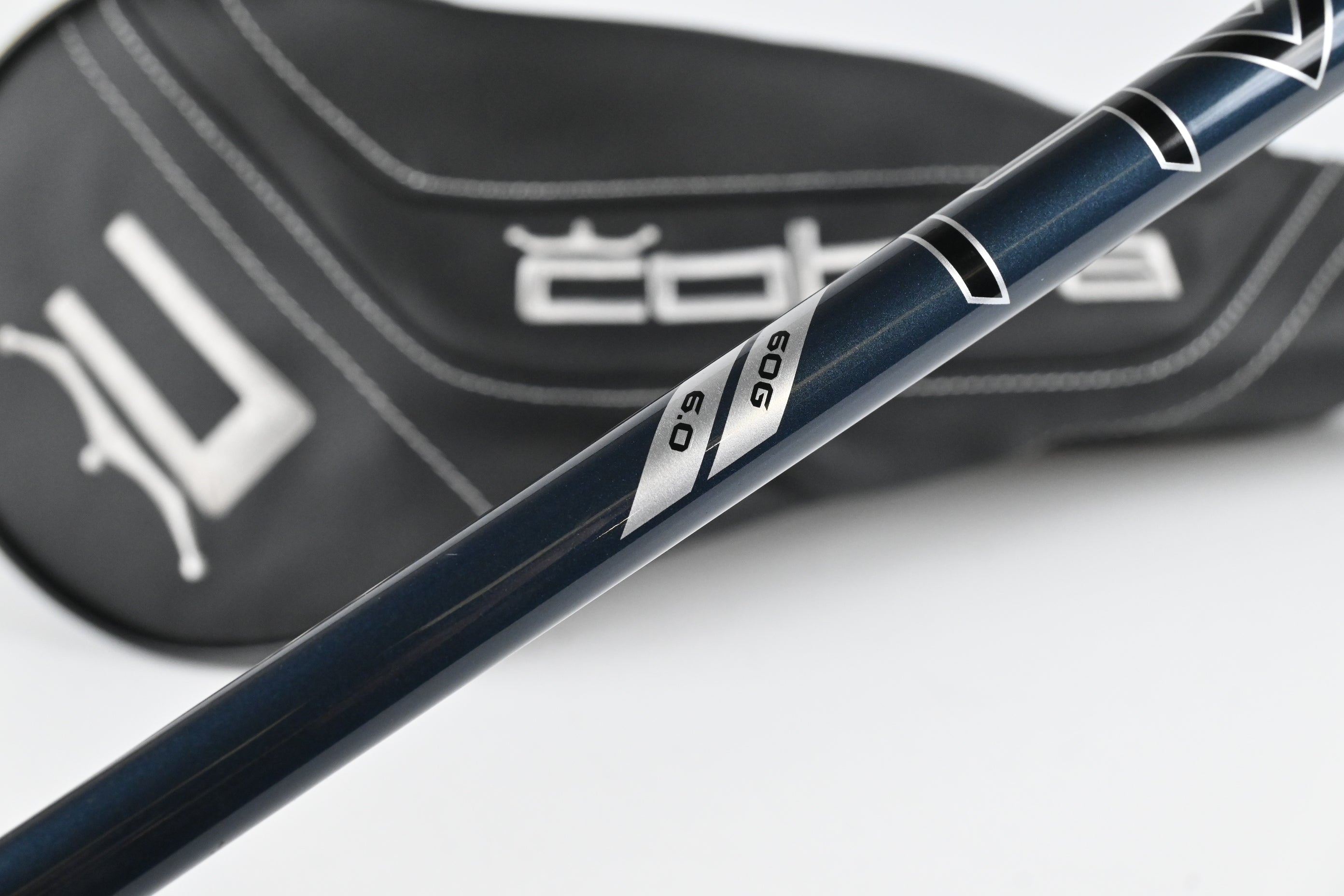 Cobra DS-Adapt X Driver / 10.5 Degree / Stiff Flex Denali Blue 60 Shaft