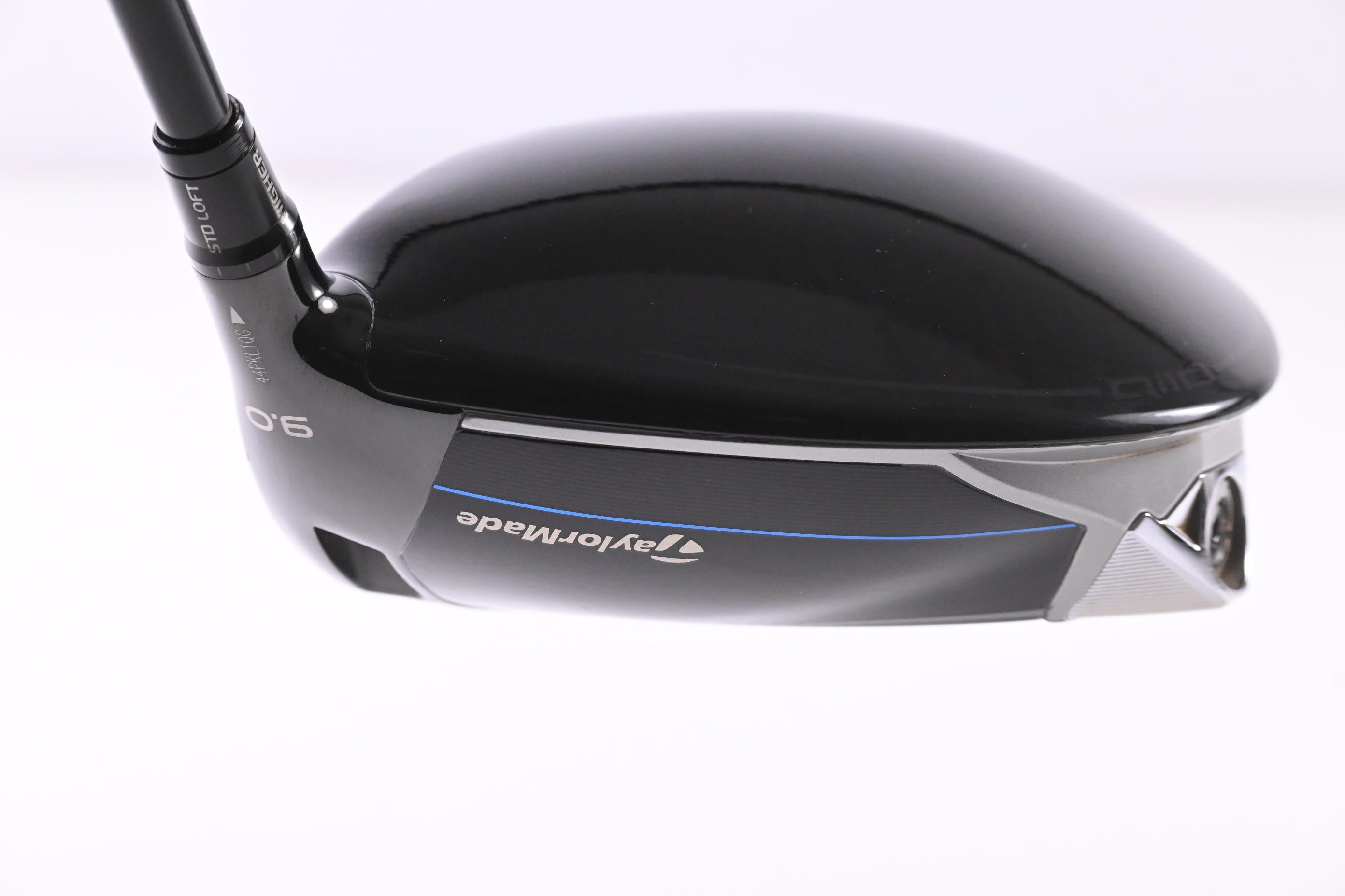 Taylormade Qi10 LS Driver / 9 Degree / Stiff Flex Kai'li Blue 60 Shaft