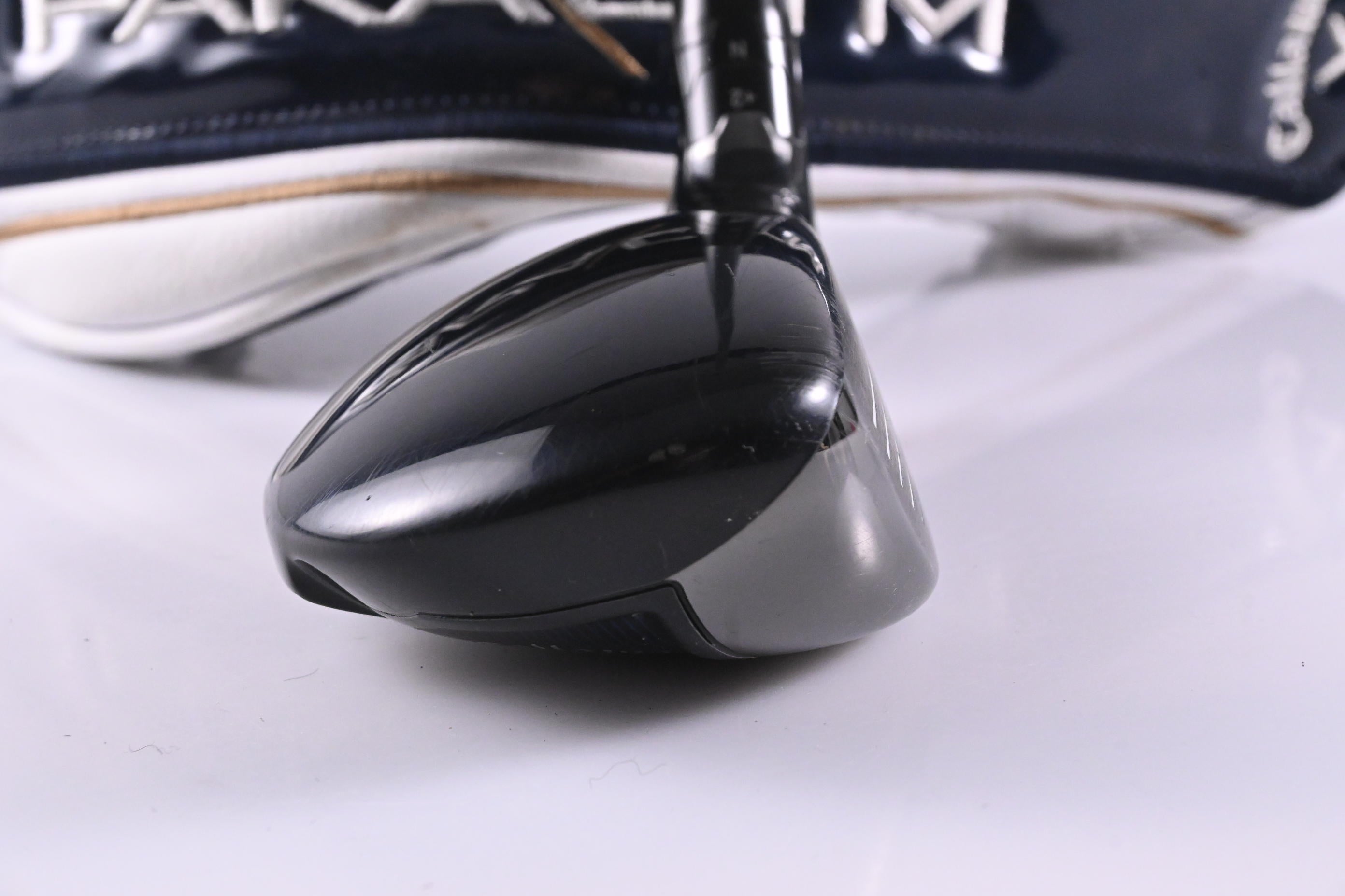 Callaway Paradym #3 Hybrid / 18 Degree / Stiff Flex HZRDUS Silver 75 Shaft