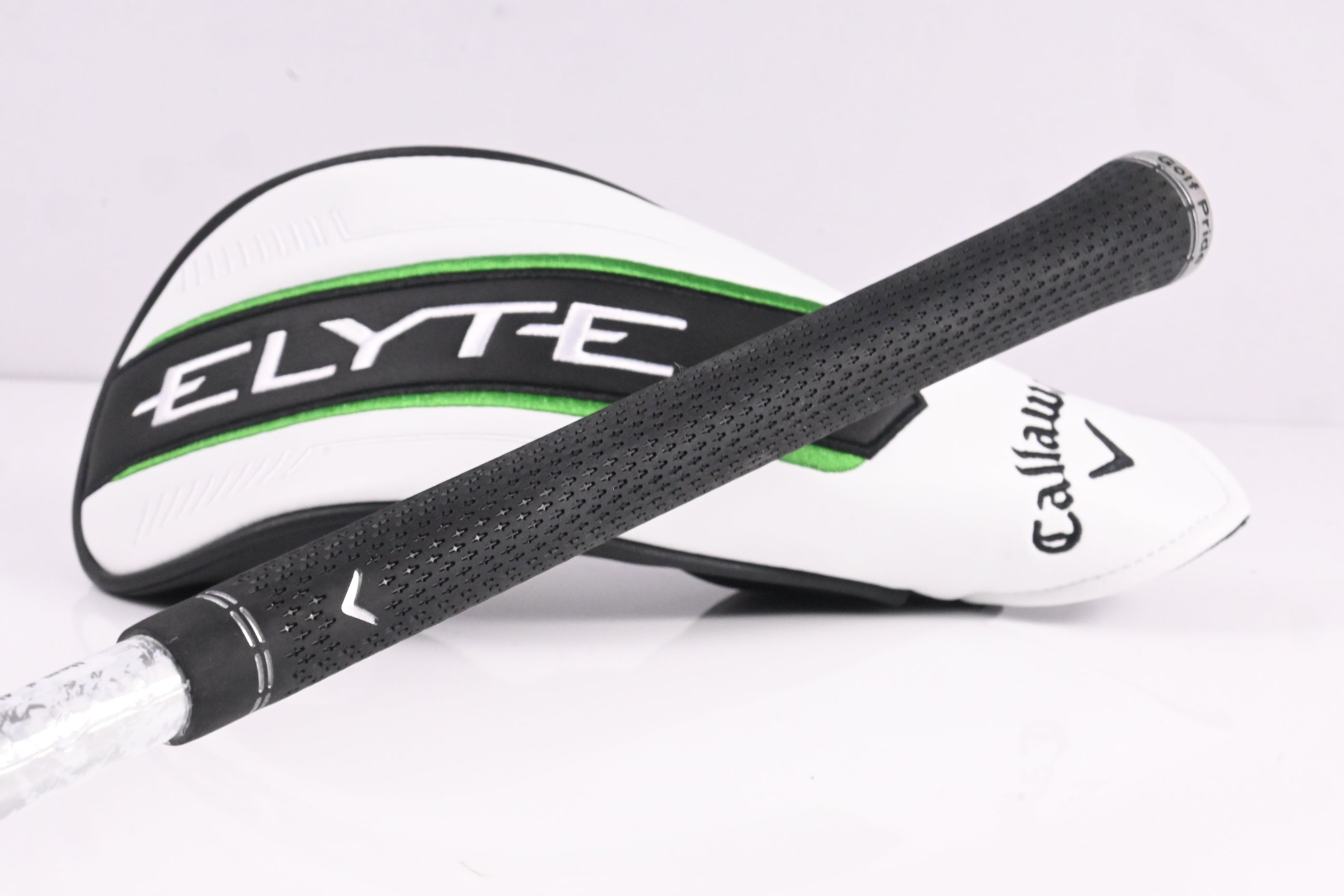 Callaway Elyte X #3 Wood / 15 Degree / Regular Flex Denali Charcoal 60 Shaft