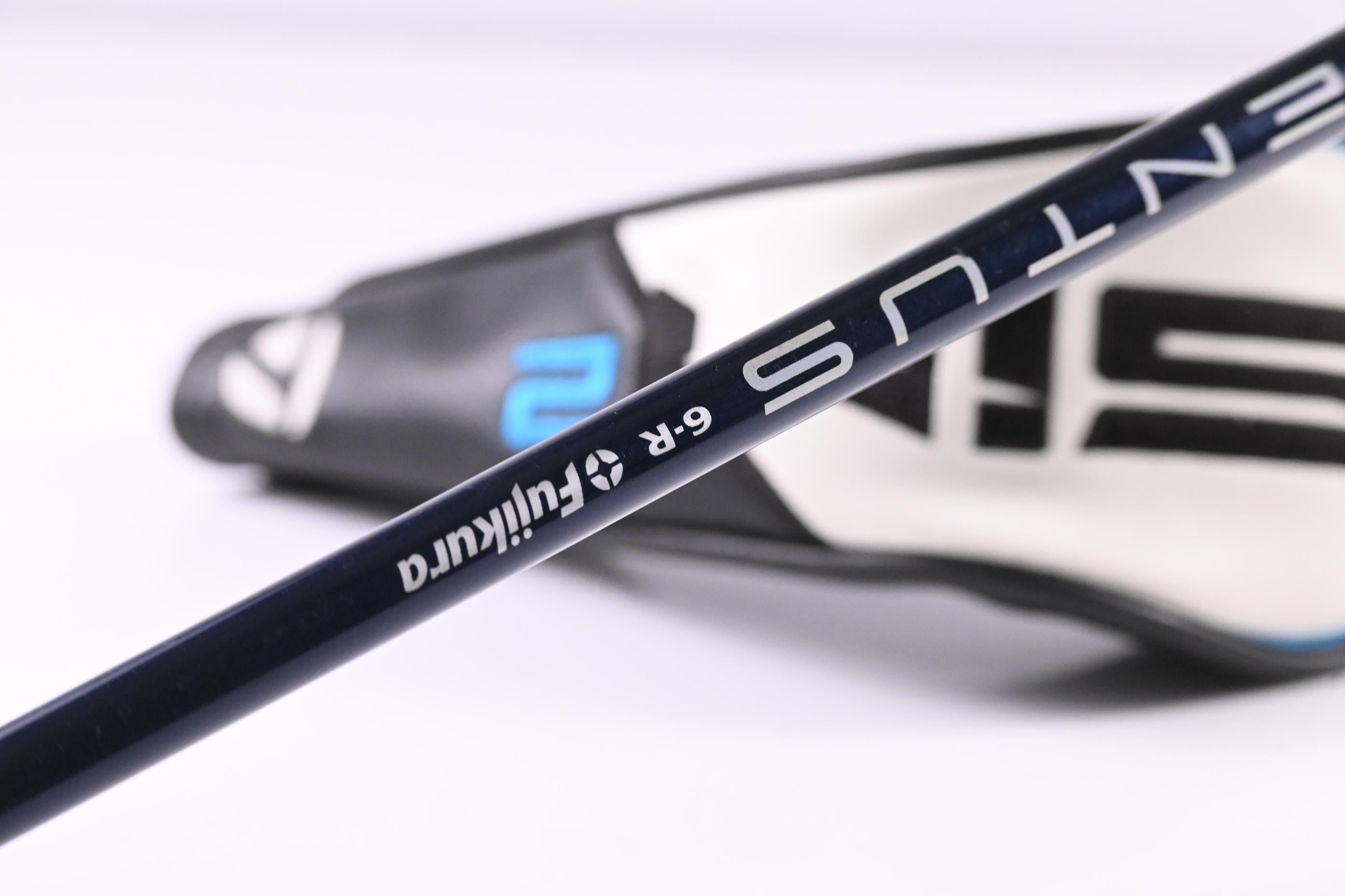 Taylormade SIM2 Max #3 Hybrid / 19 Degree / Regular Flex Ventus Blue 6 Shaft