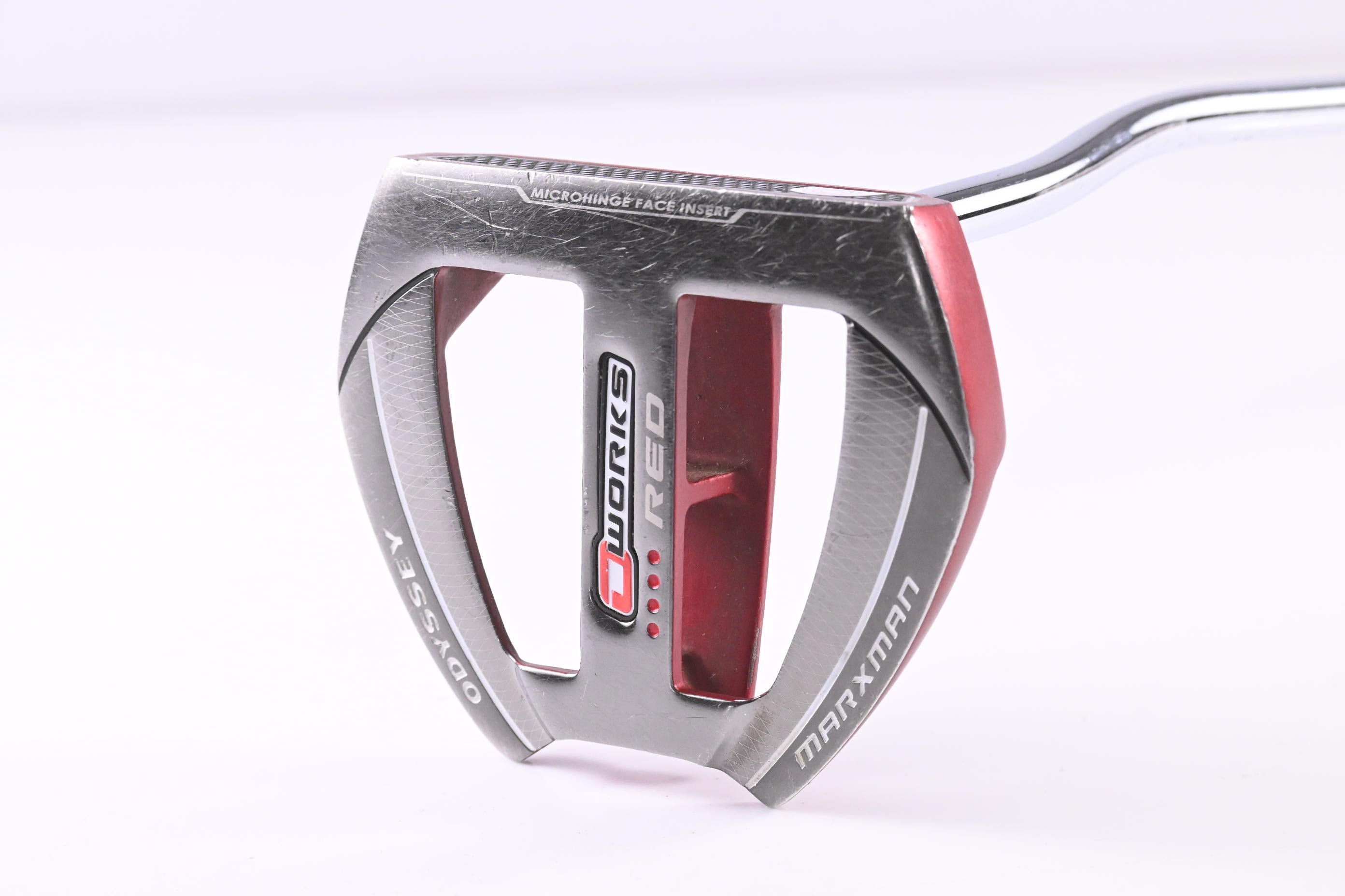 Odyssey O-Works Red Putter / 34 Inch