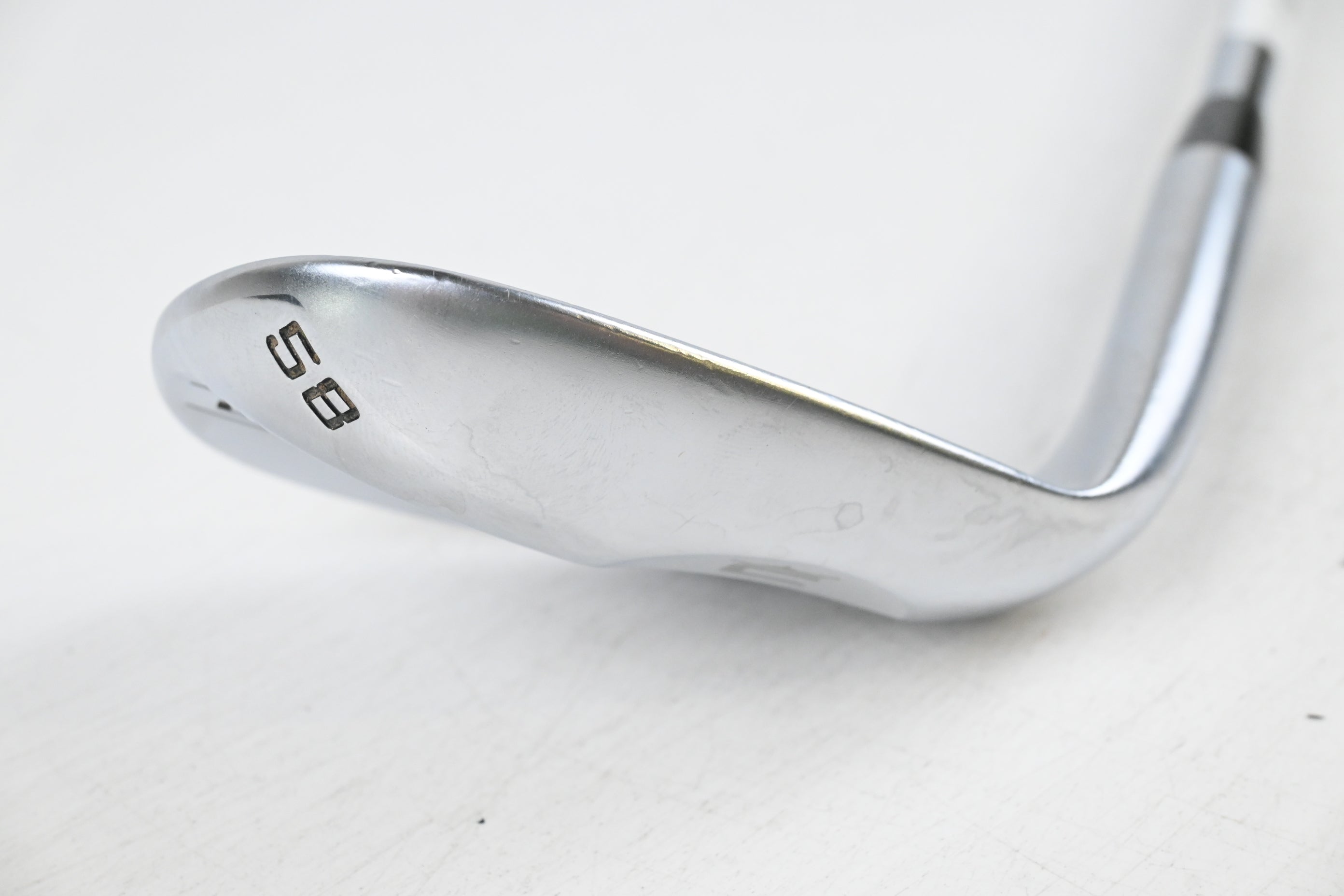 Cobra Snakebite 2023 Lob Wedge / 58 Degree / Stiff Flex KBS HI-REV 2.0 125 Shaft