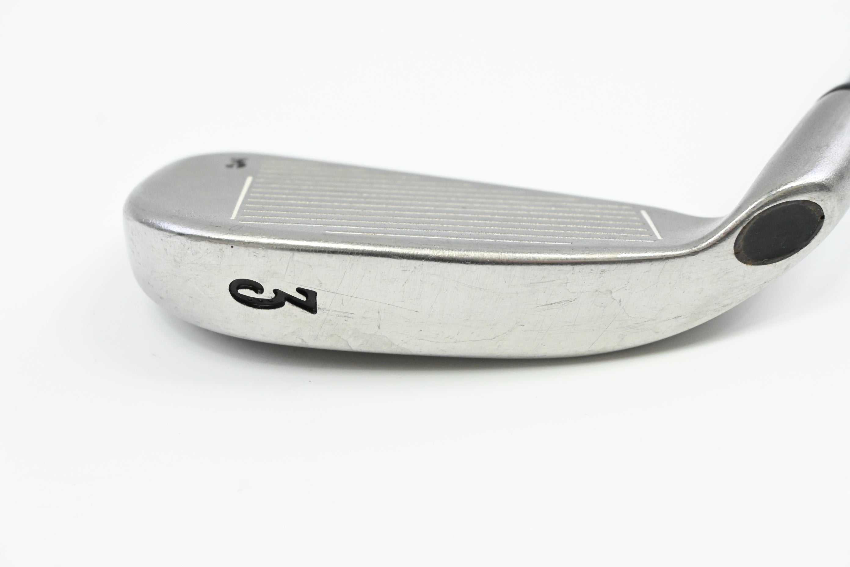 Callaway X-12 #3 Iron / 21 Degree / Regular Flex Memphis "10" '98 Shaft
