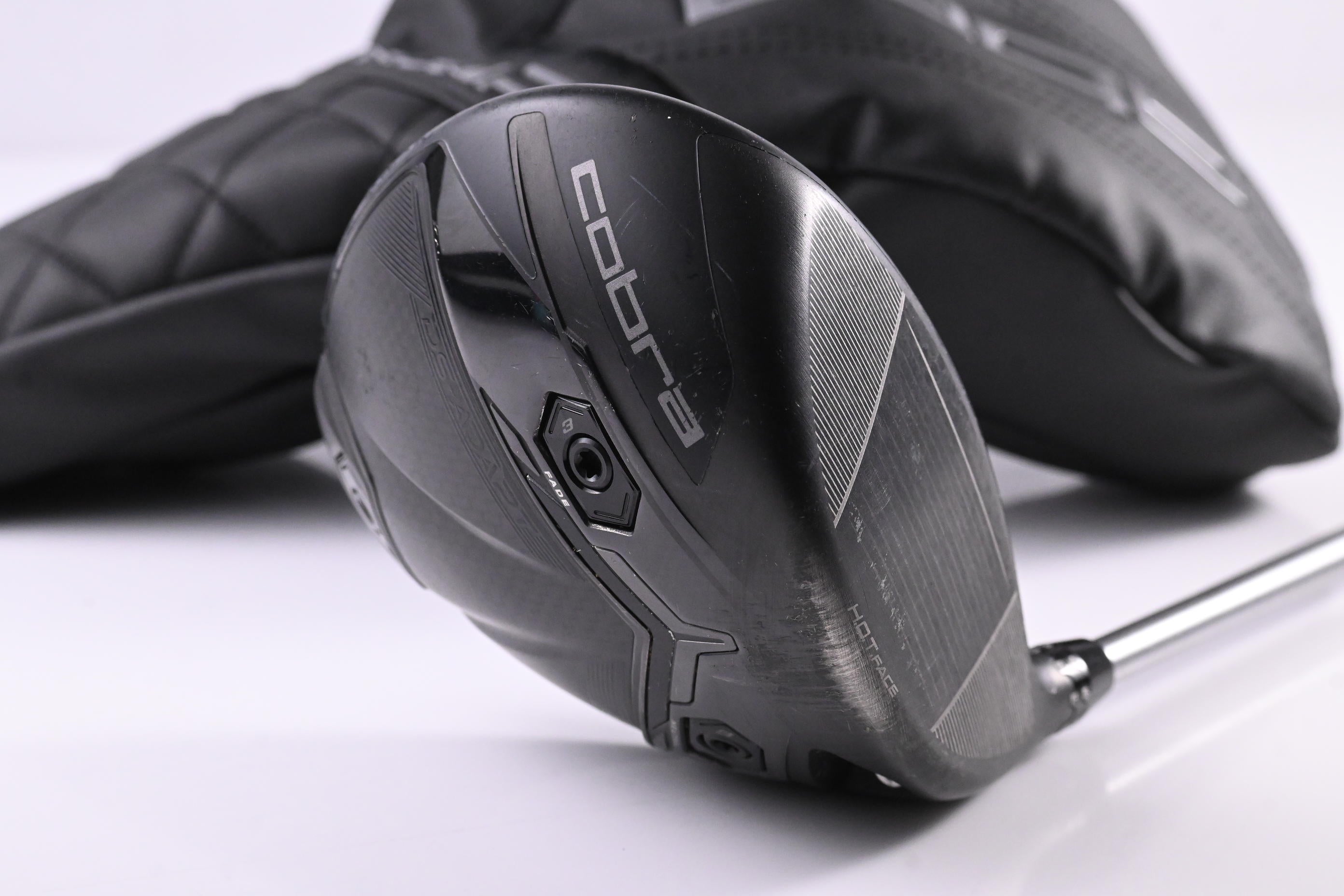 Cobra DS-Adapt LS Driver / 9 Degree / Stiff Flex Fujikura Pro 60 Shaft