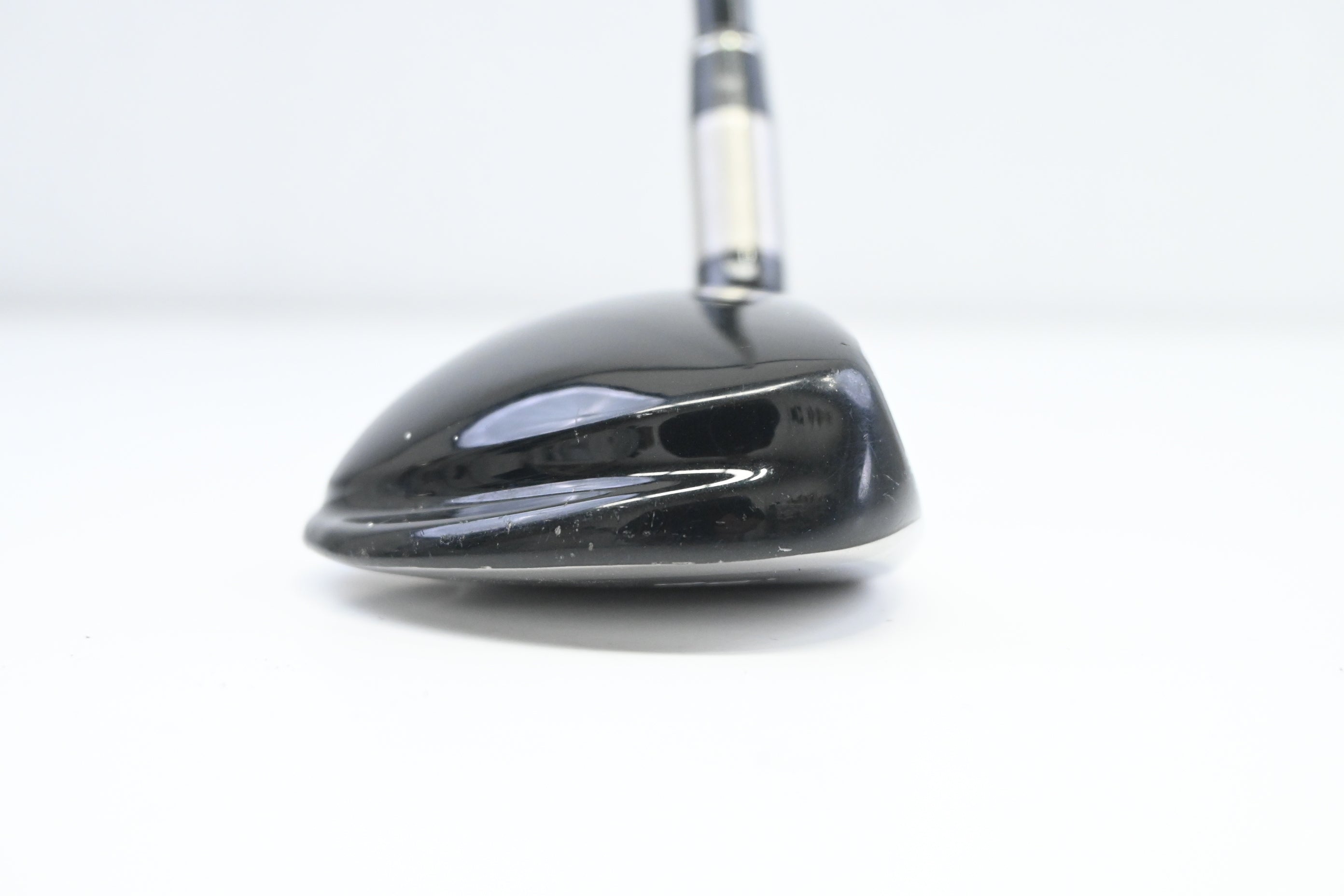 Taylormade Burner 2008 #4 Hybrid / 22 Degree / Stiff Flex Taylormade Reax 60