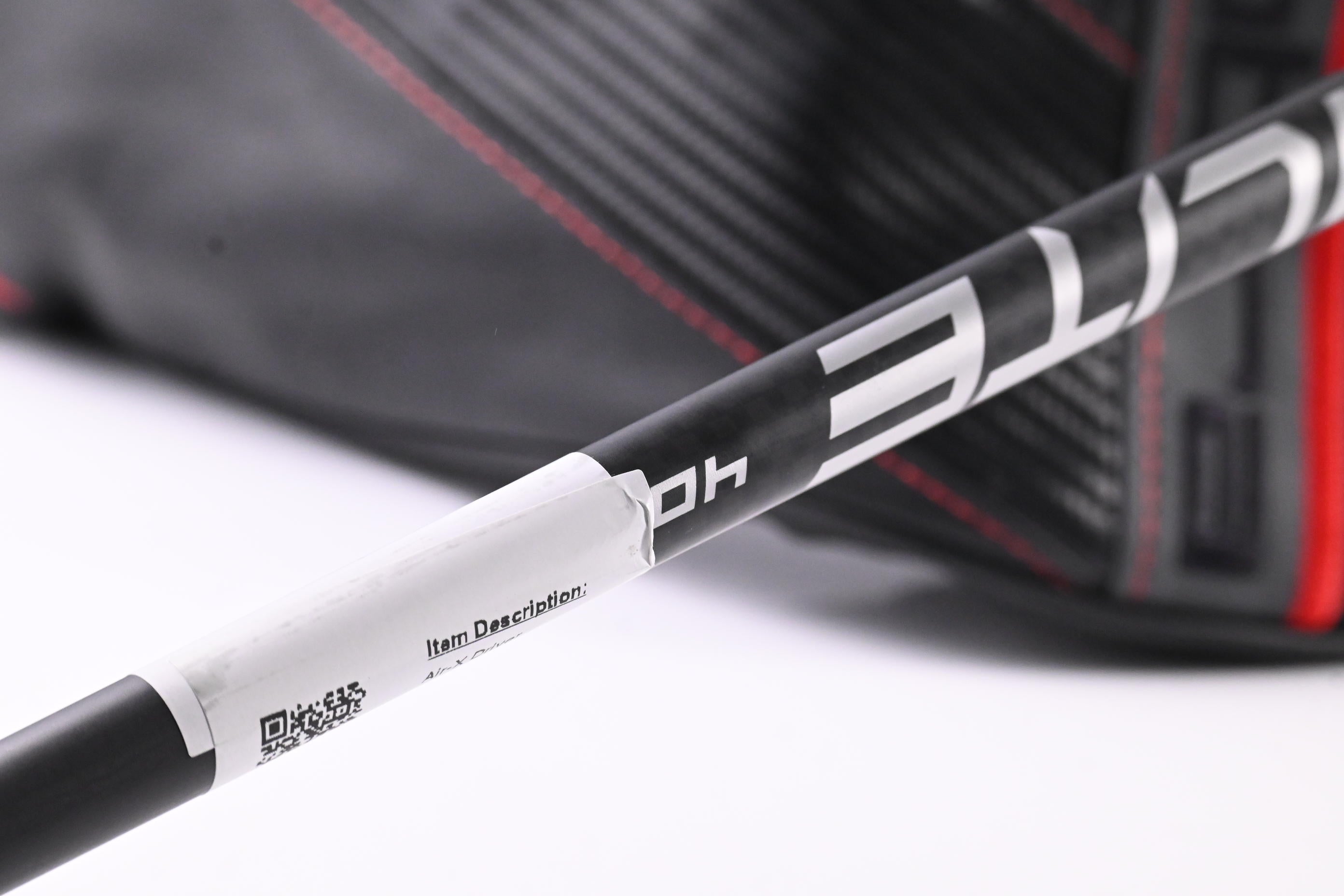 Cobra Air-X Driver / 11.5 Degree / Senior Flex Ultralite Cobra 40 Shaft