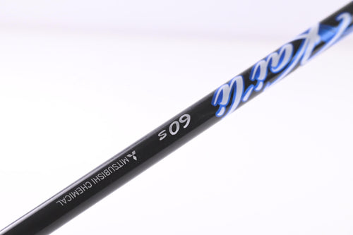 Taylormade Qi10 LS Driver / 9 Degree / Stiff Flex Kai'li Blue 60 Shaft