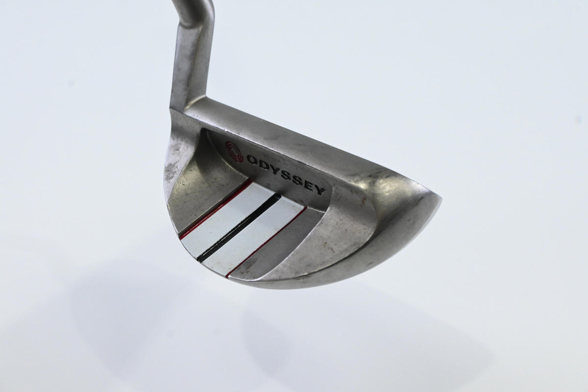 Odyssey X-Act Tank Chipper / 37 Degree / Wedge Flex Odyssey Shaft