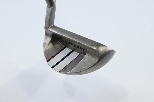 Odyssey X-Act Tank Chipper / 37 Degree / Wedge Flex Odyssey Shaft