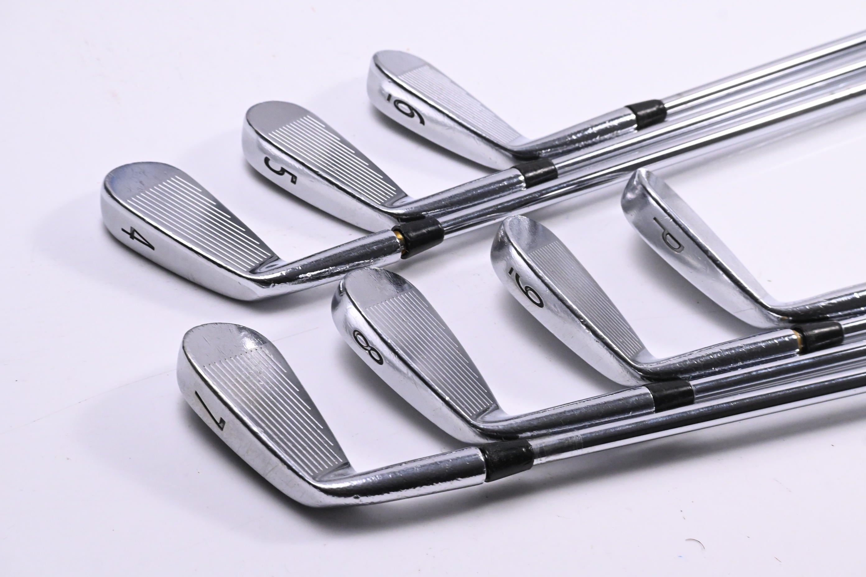 Titleist AP2 2008 Irons / 4-PW / Stiff Flex Dynamic Gold S300 Shafts