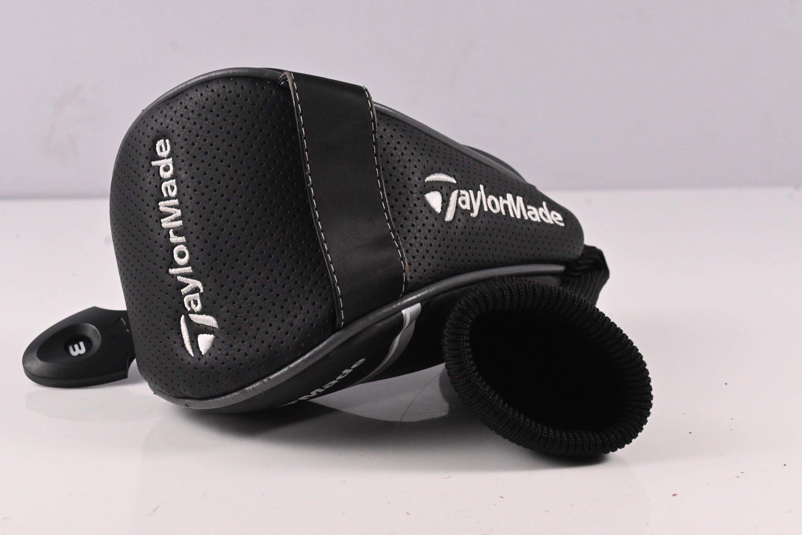 Taylormade M4 #3 Wood / 15 Degree / Regular Flex Fujikura Atmos Red 5 Shaft