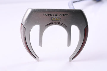 Odyssey White Hot XG Sabertooth Putter / 34 Inch
