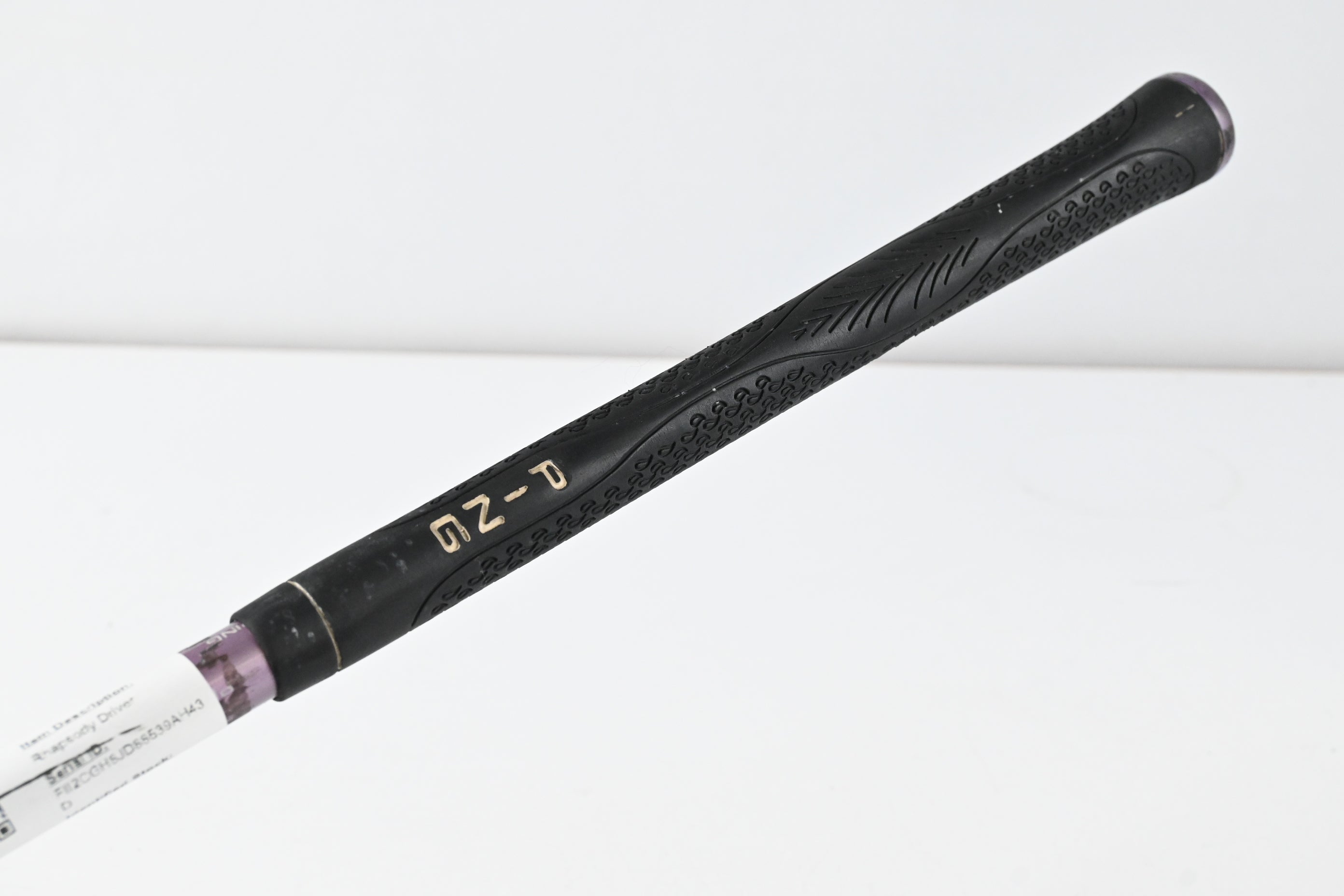 Ladies Ping Rhapsody Driver / 14 Degree / Ladies Flex Ping ULT 129 Shaft