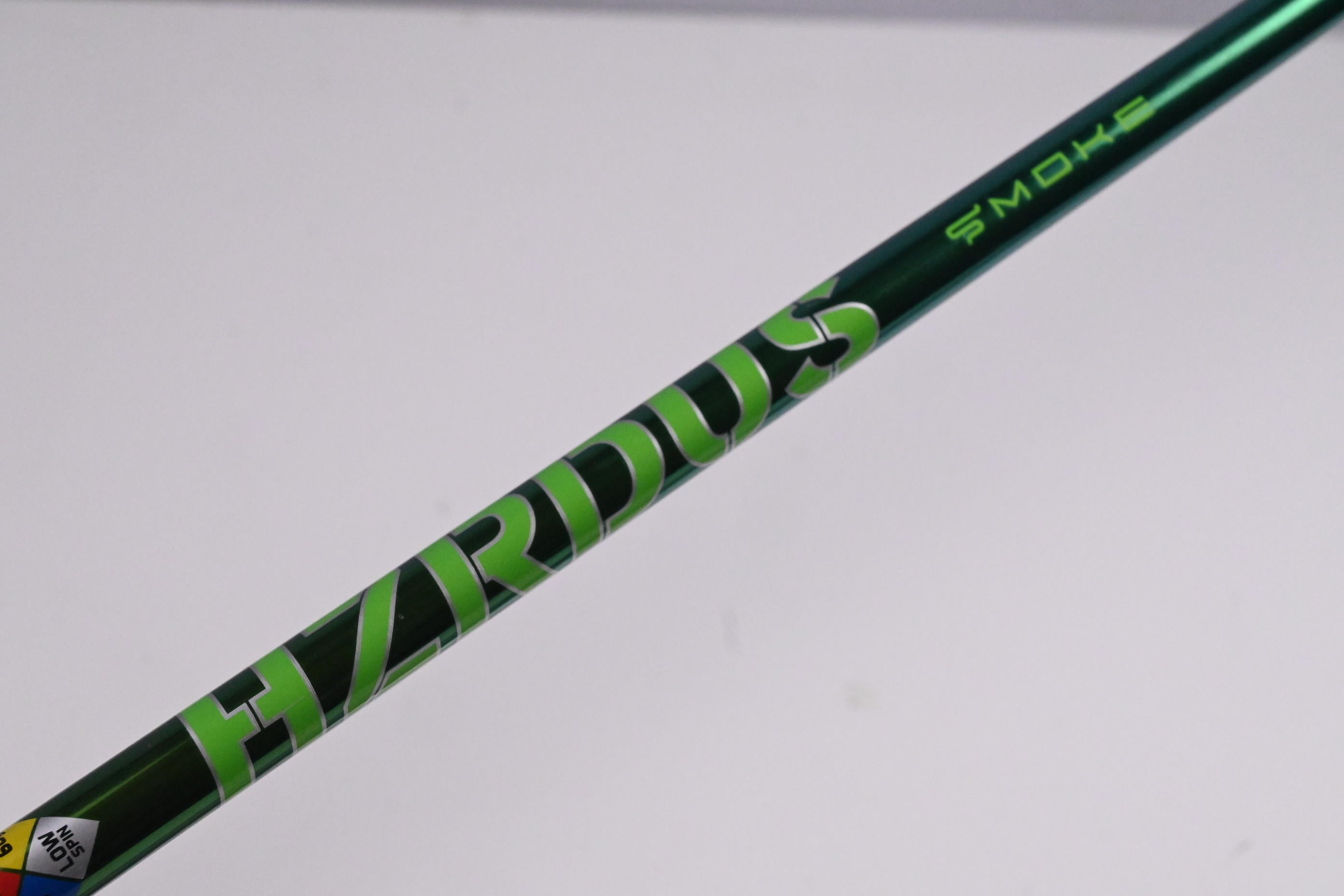 Hzrdus Smoke Green Small Batch 60 Driver Shaft / TX-Flex / Callaway 2nd Gen