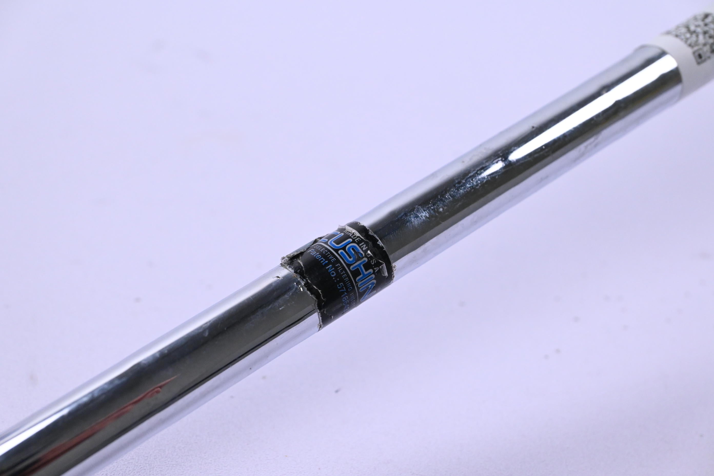 Ping M/B Gap Wedge / 52 Degree / Black Dot / Regular Flex Ping Cushin Shaft