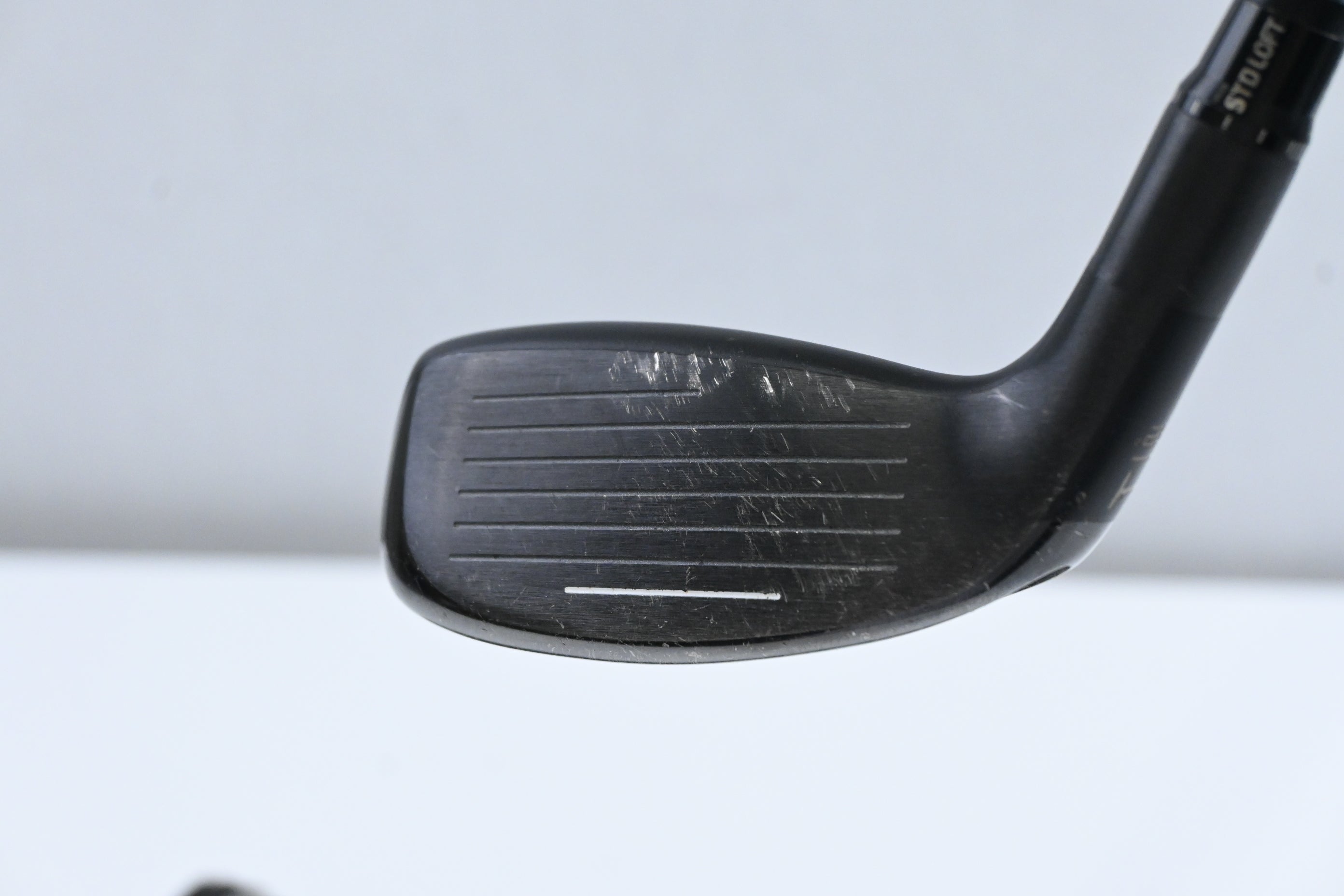 Taylormade GAPR Hi #4 Iron / 22 Degree / Stiff Flex KBS 80 Shaft
