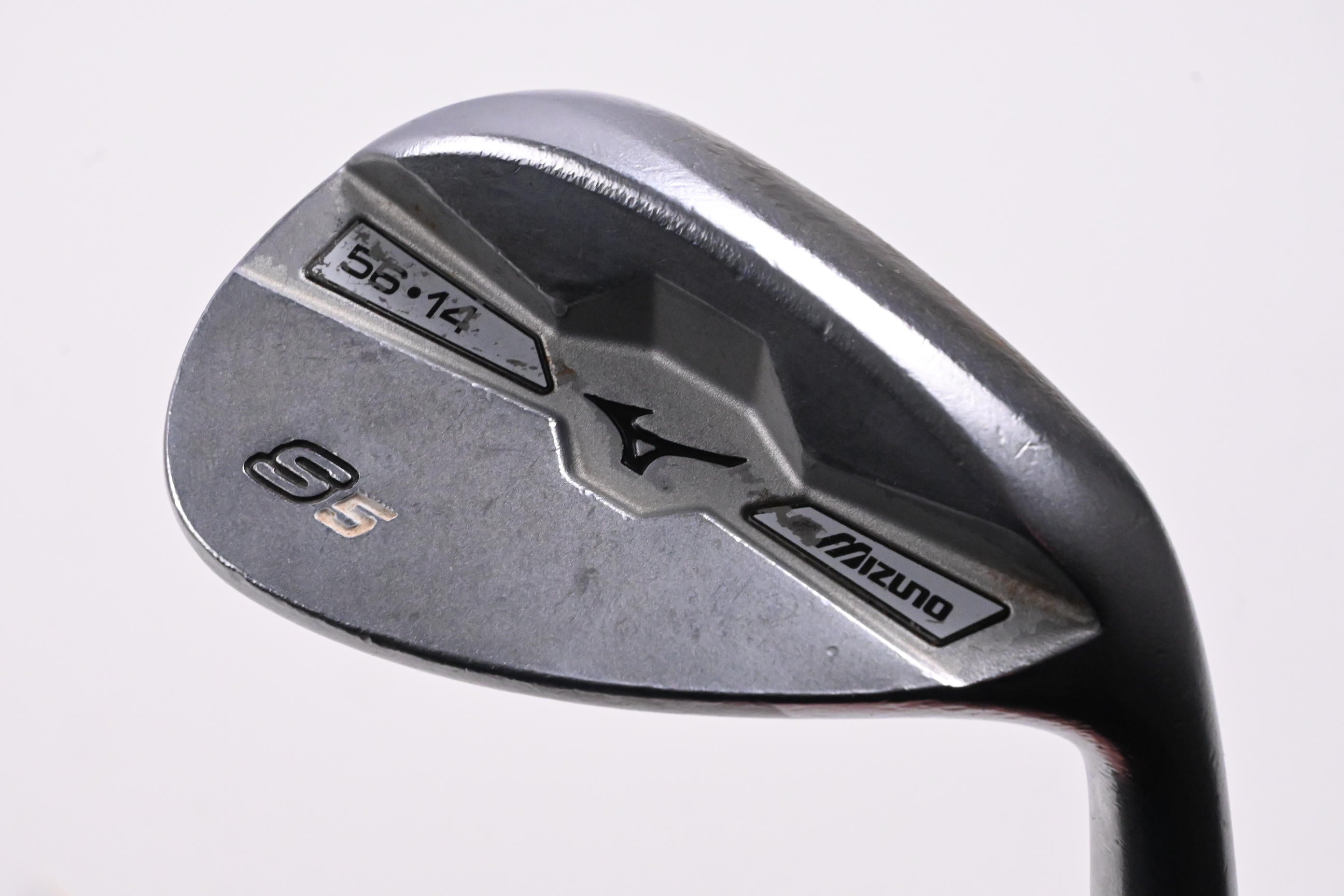 Mizuno S5 Sand Wedge / 56 Degree / Stiff Flex True Temper Steel Shaft