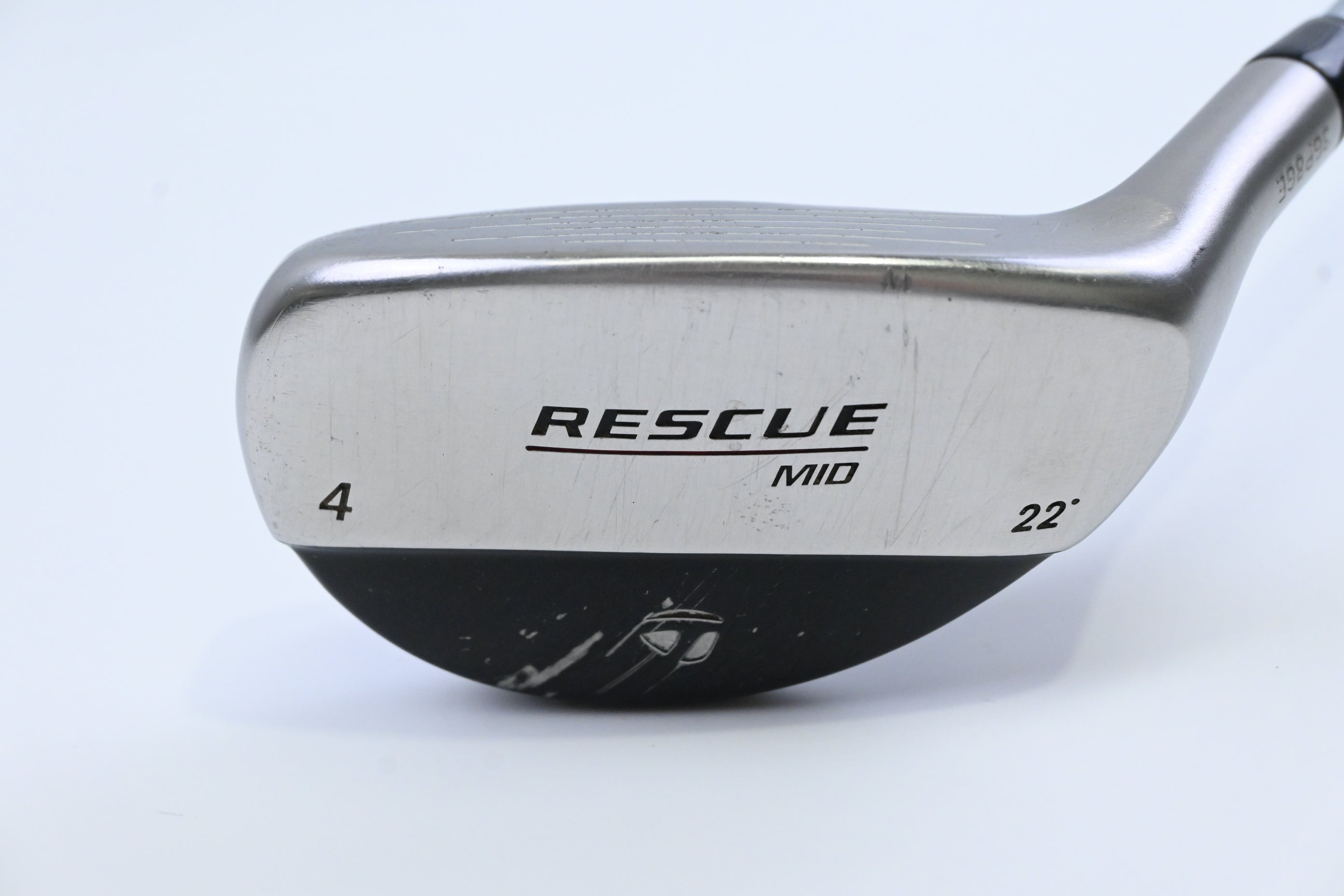 Taylormade Rescue Mid #4 Hybrid / 22 Degree / Regular Flex Taylormade Precision