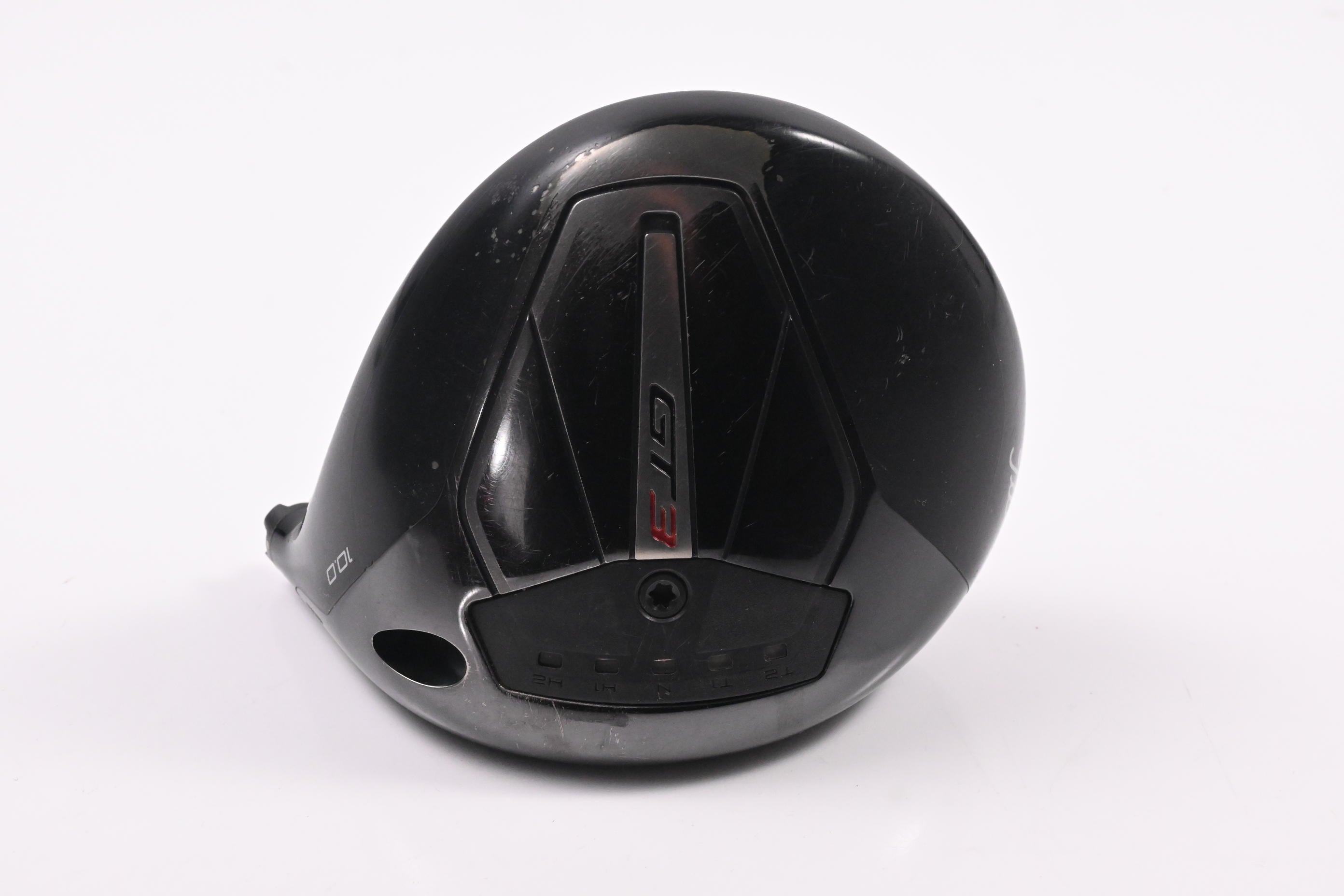 Titleist GT3 Driver / 10 Degree / Head Only