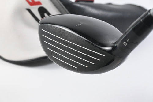 Titleist TSR2 #3 Wood / 15 Degree / Regular Flex Fujikura Airspeeder 40 Shaft