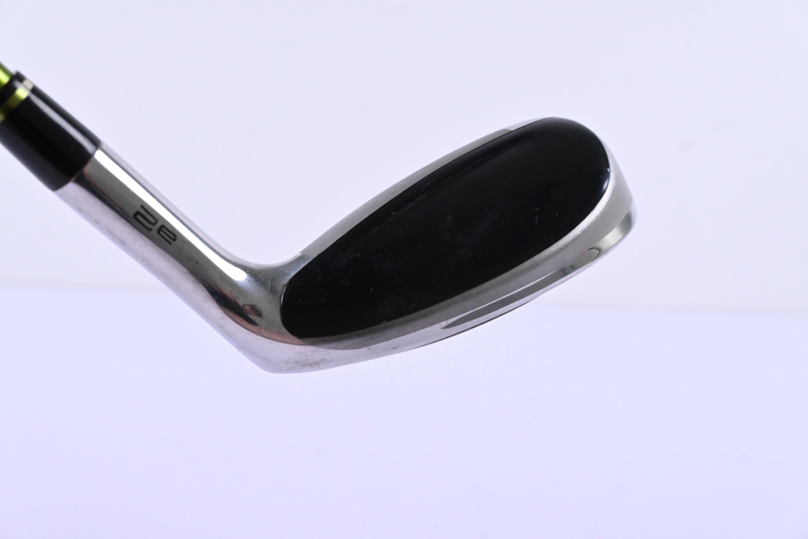 Adams Idea a2 #4 Hybrid / 23 Degree / Stiff Flex Aldila NV Idea 85 Shaft