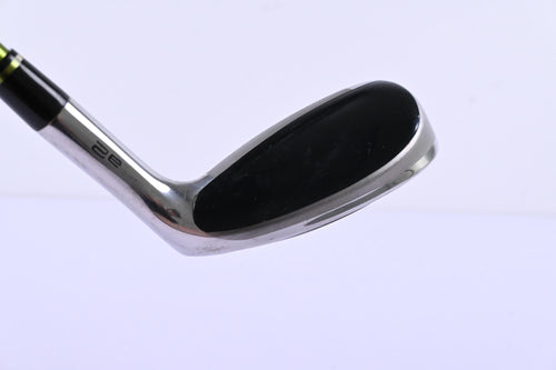 Adams Idea a2 #4 Hybrid / 23 Degree / Stiff Flex Aldila NV Idea 85 Shaft