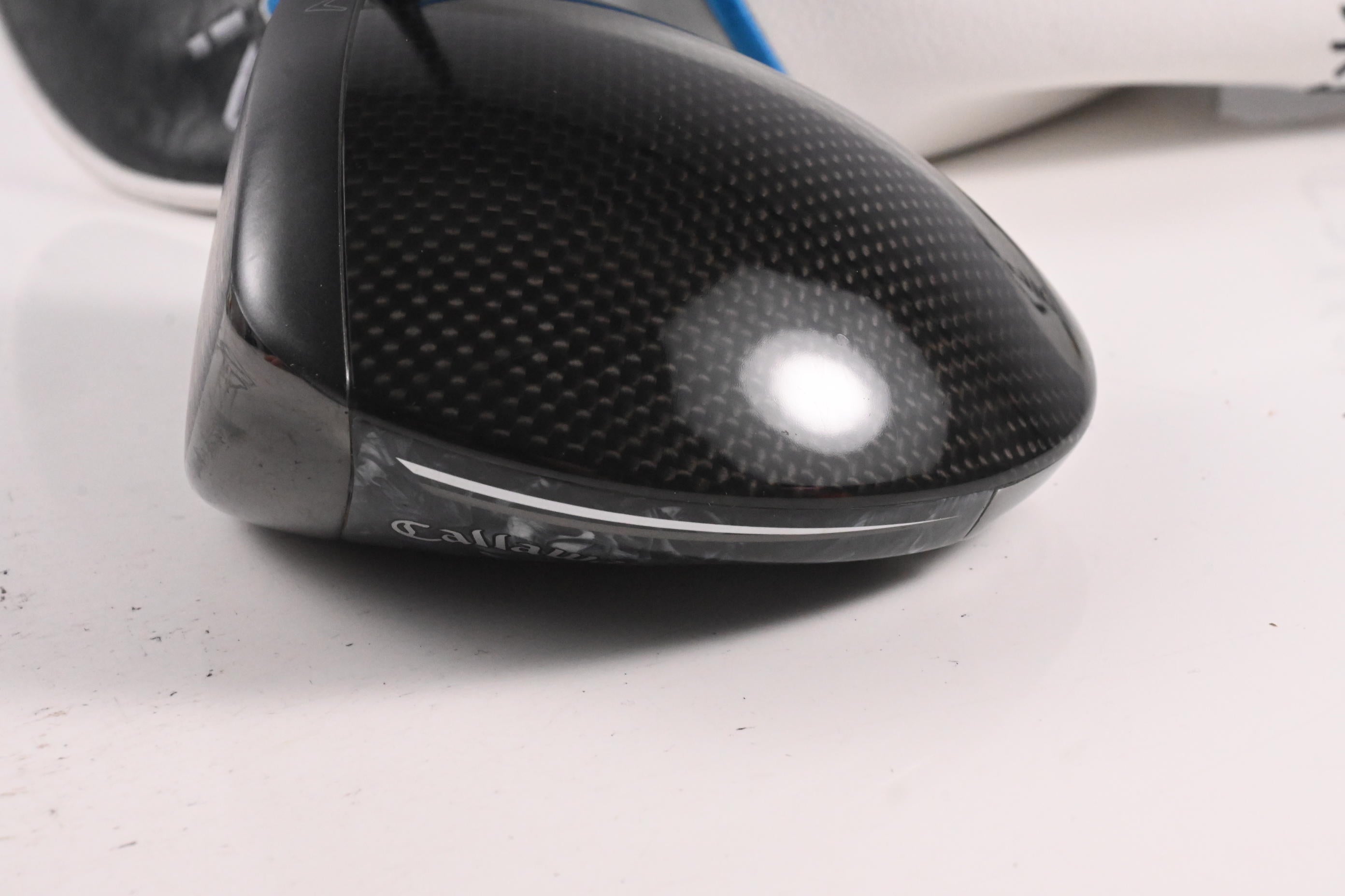 Left Hand Callaway Paradym Ai Smoke Max Driver / 10.5 Degree / Regular Flex