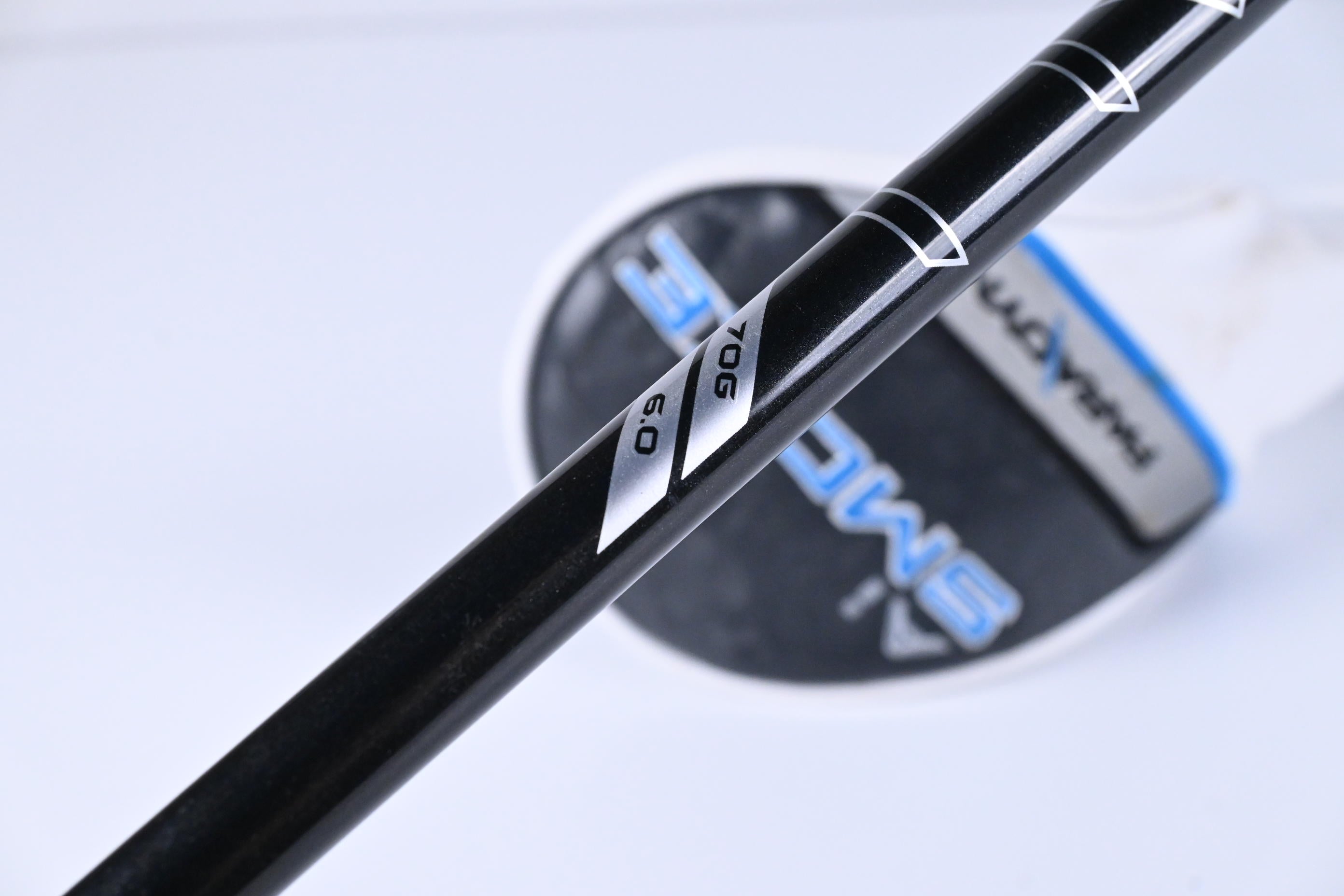 Callaway Paradym Ai Smoke Max #3 Wood / 15 Degree / Stiff Flex Denali Black 70