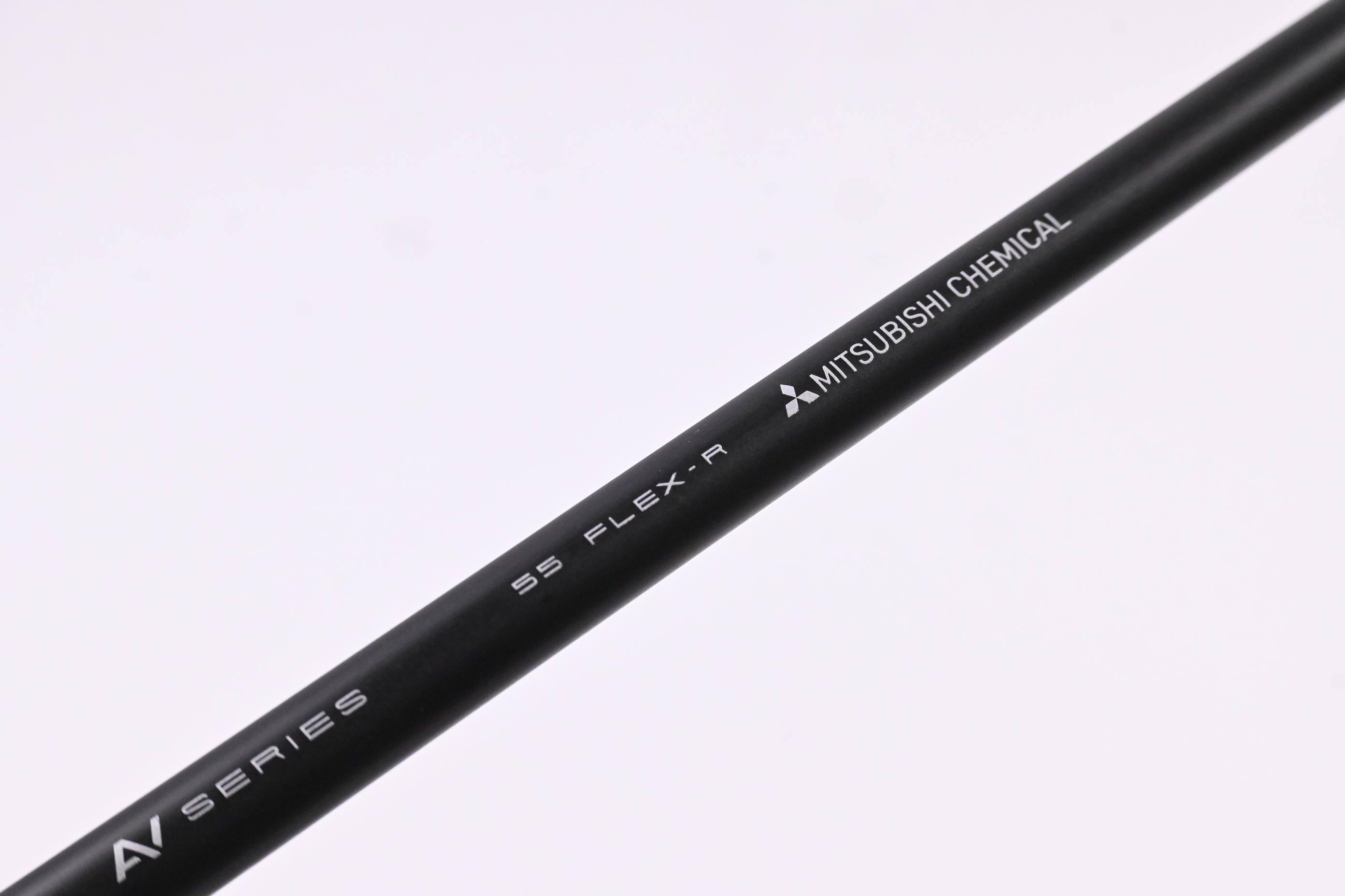 Tensei AV Series Blue 55 Driver Shaft / Regular Flex / Callaway 2nd Gen