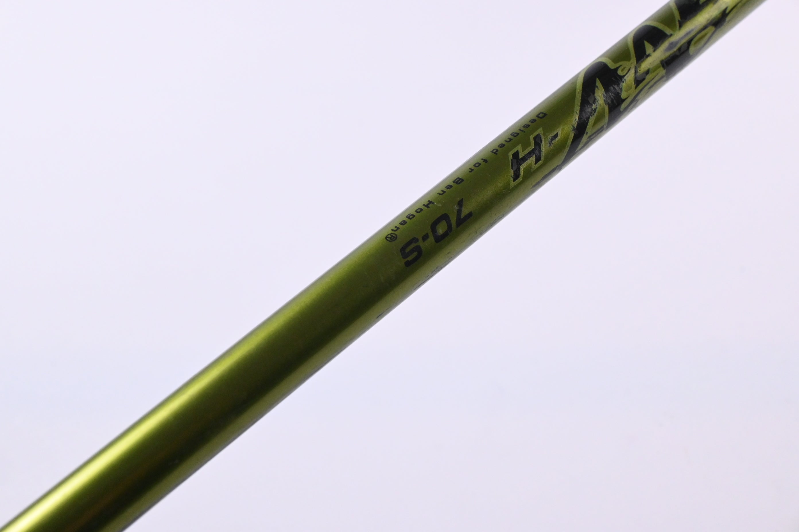 Ben Hogan Big Ben C455 #4 Wood / 17 Degree / Stiff Flex Aldila NV Green 70
