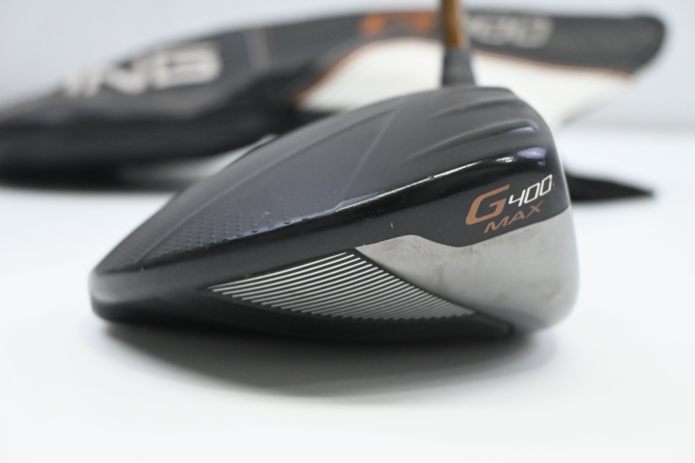 Ping G400 Max Driver / 10.5 Degree / Regular Flex Ping Alta CB 55 Shaft