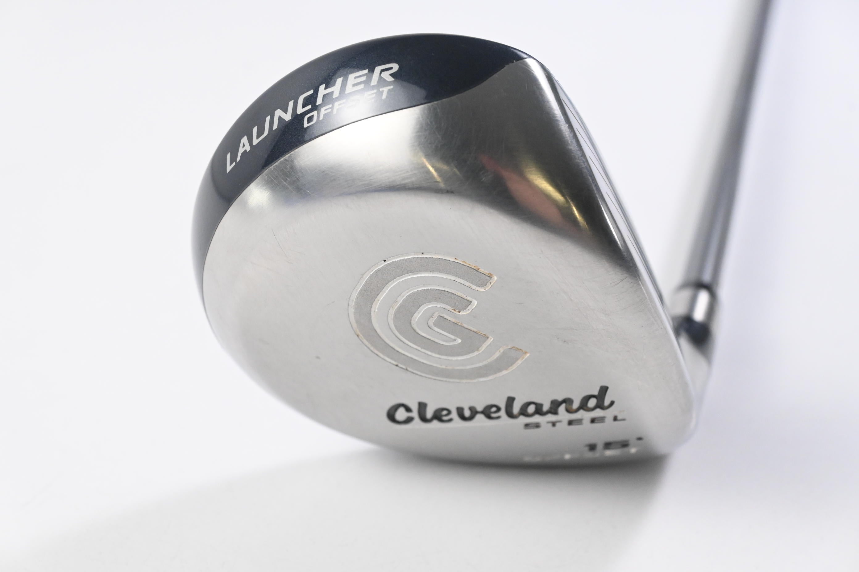 Cleveland Launcher #3 Wood / 15 Degree / Regular Flex Launcher Shaft